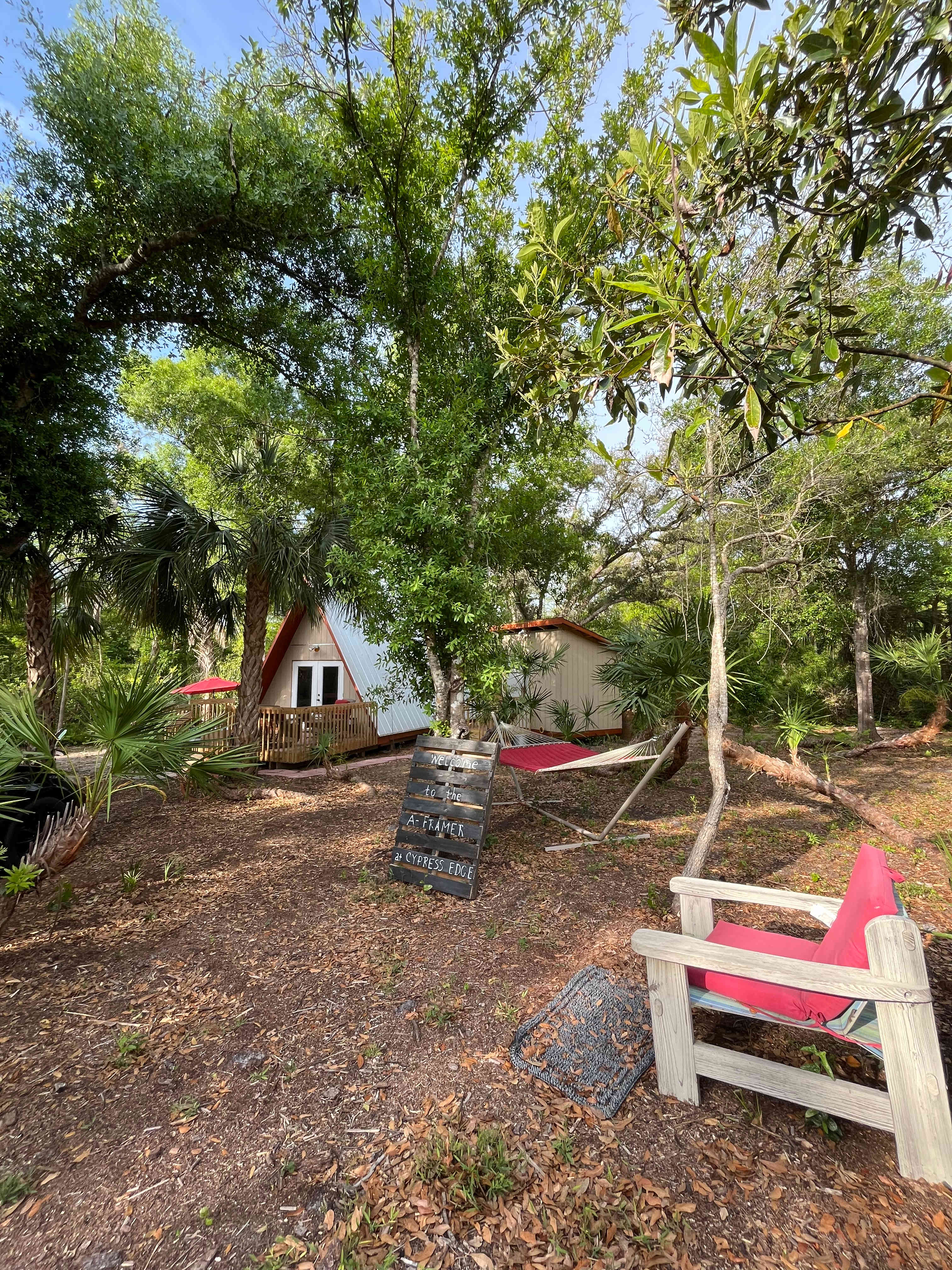J and P Creekside Retreat