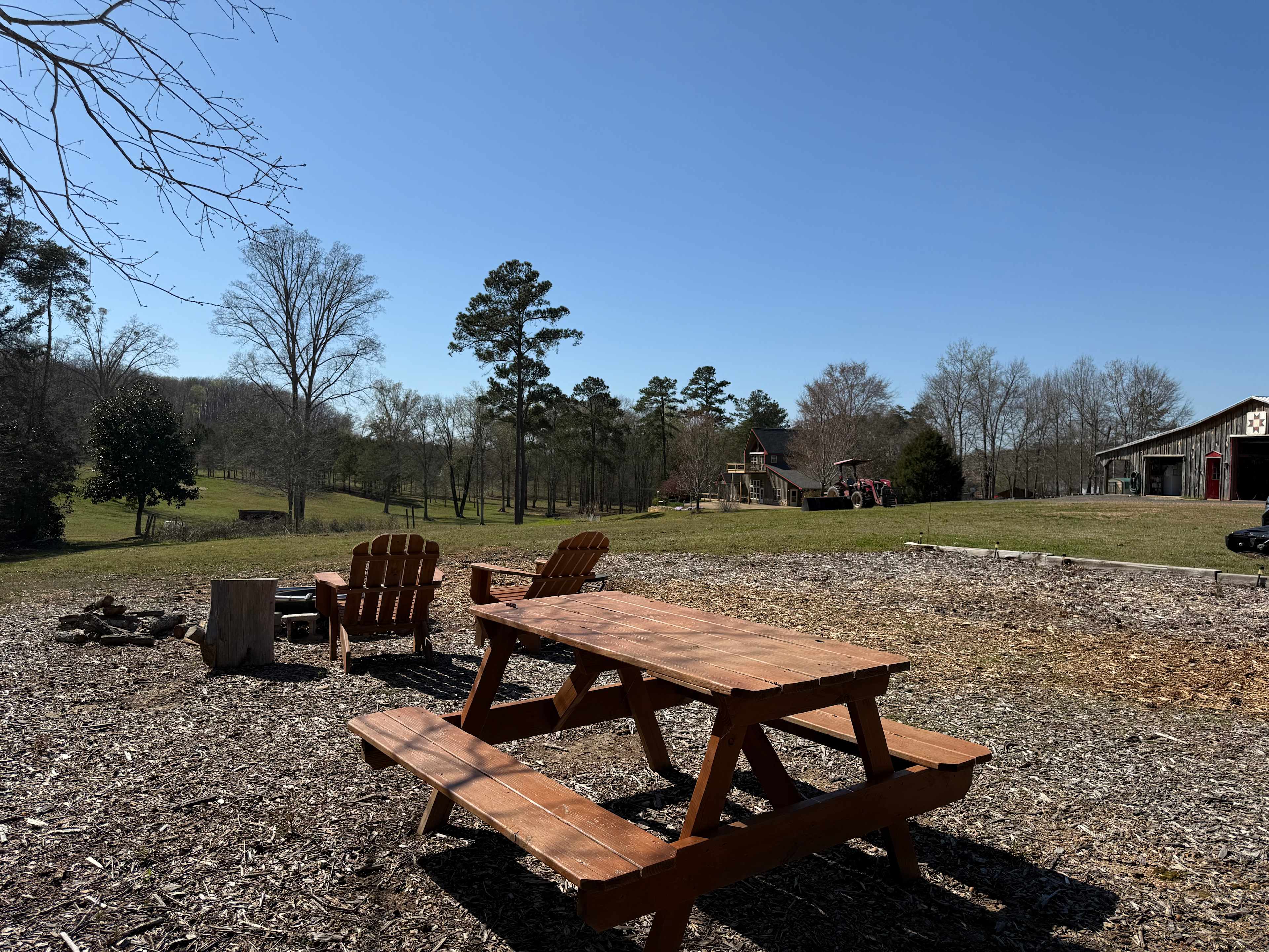 NW GA Farm Stay