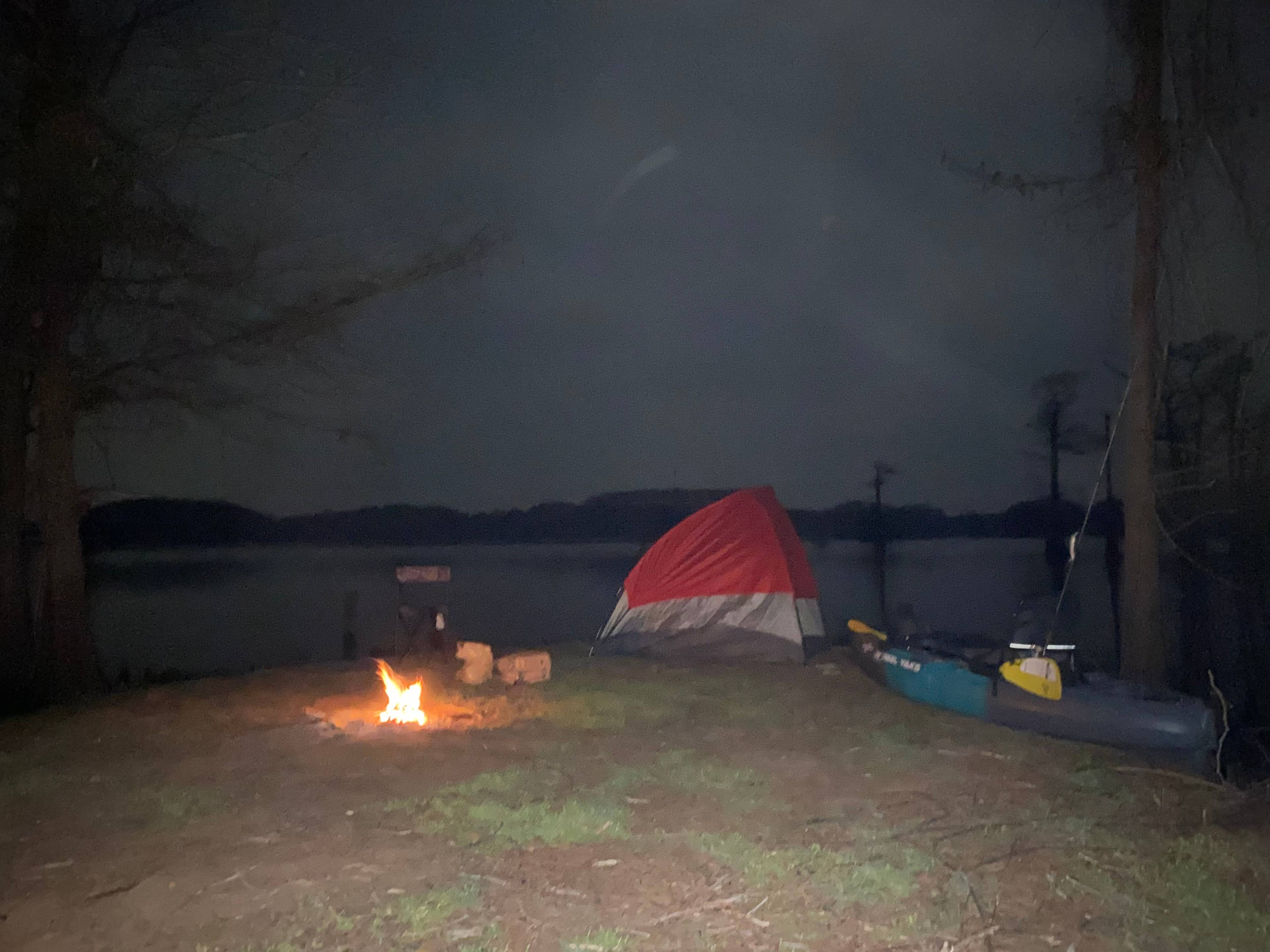 Hart’s Corner Camping