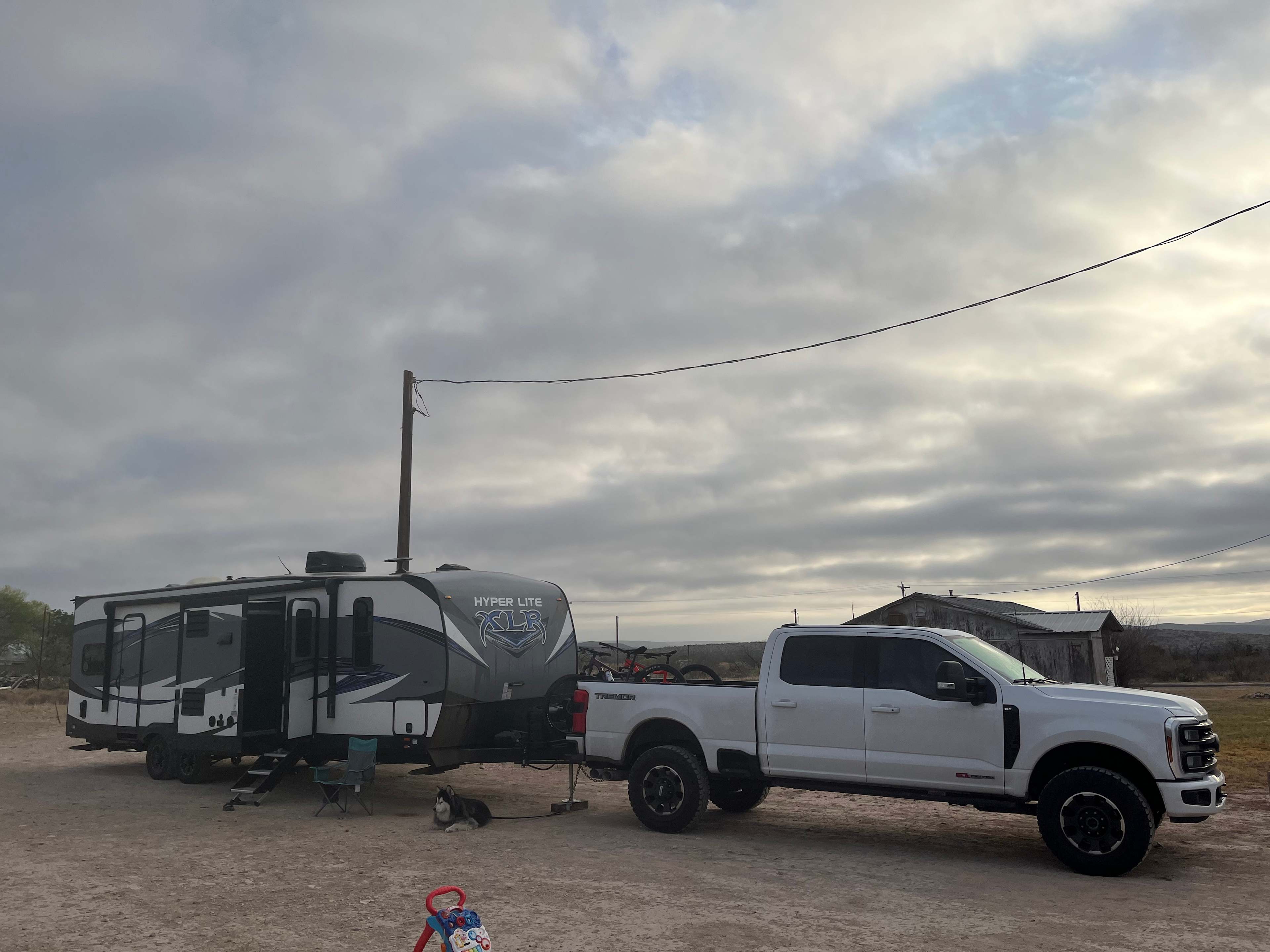 Sheffield Camping