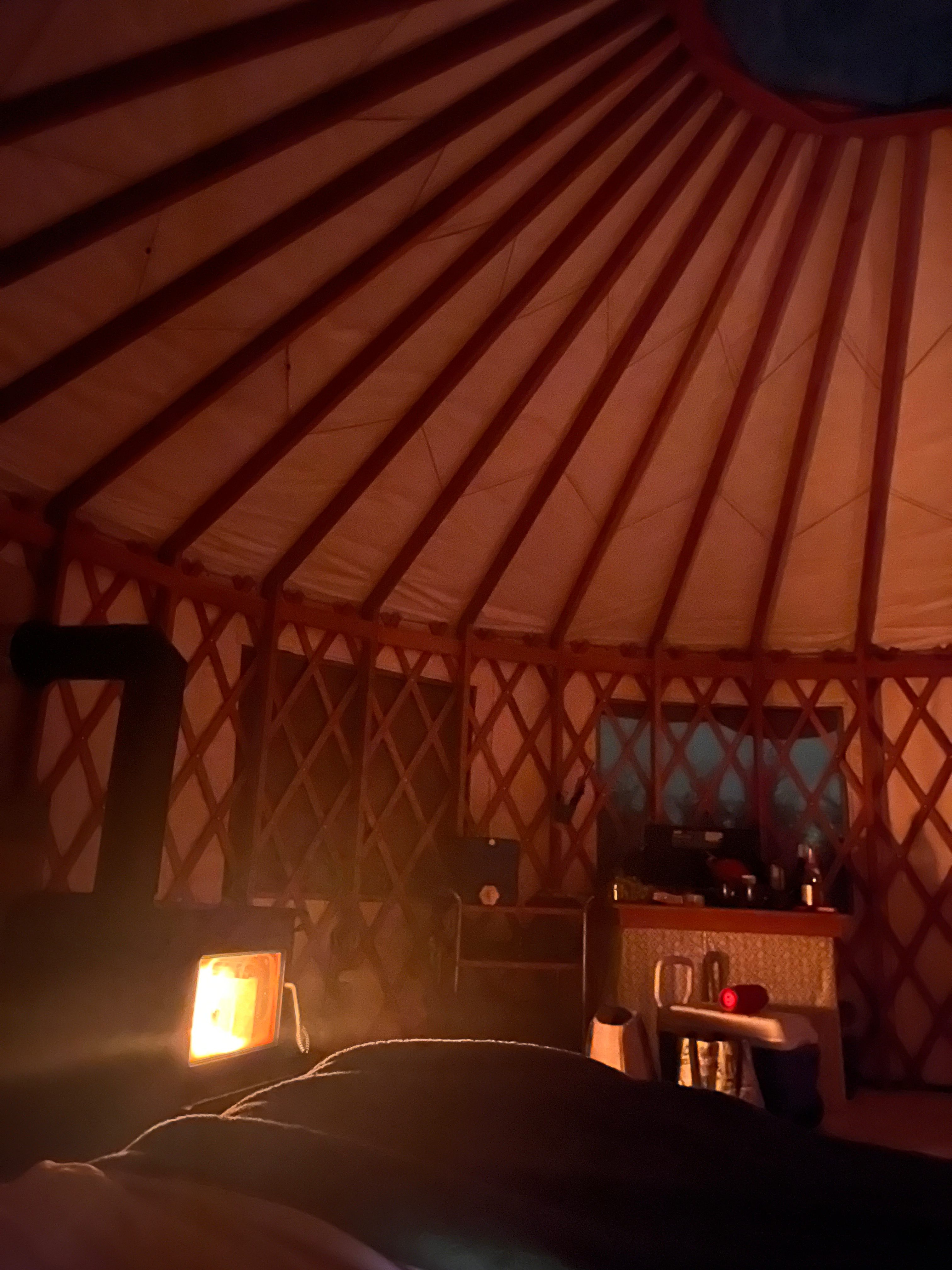 Elk Moon Yurt