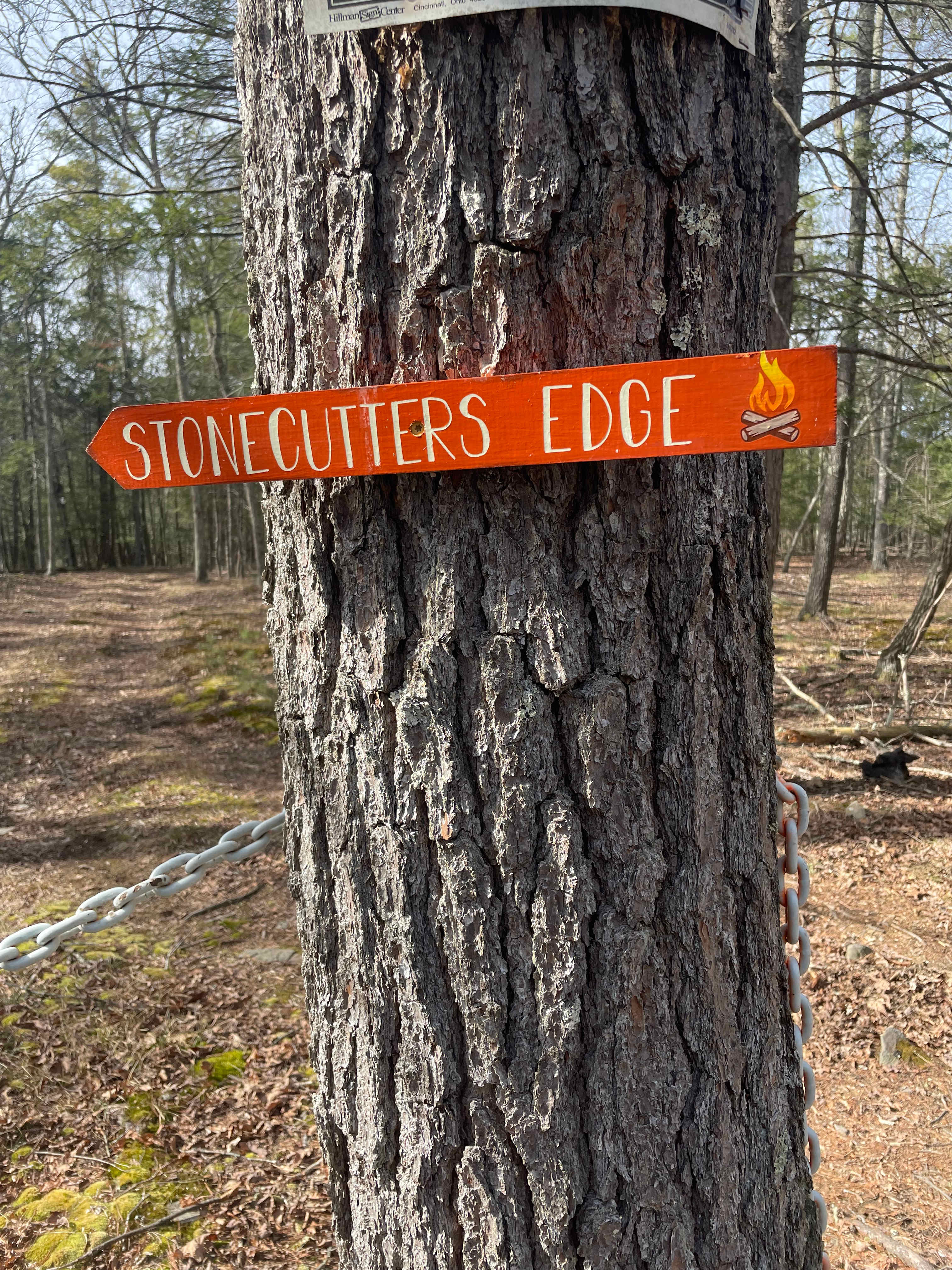 Stonecutters Ledge