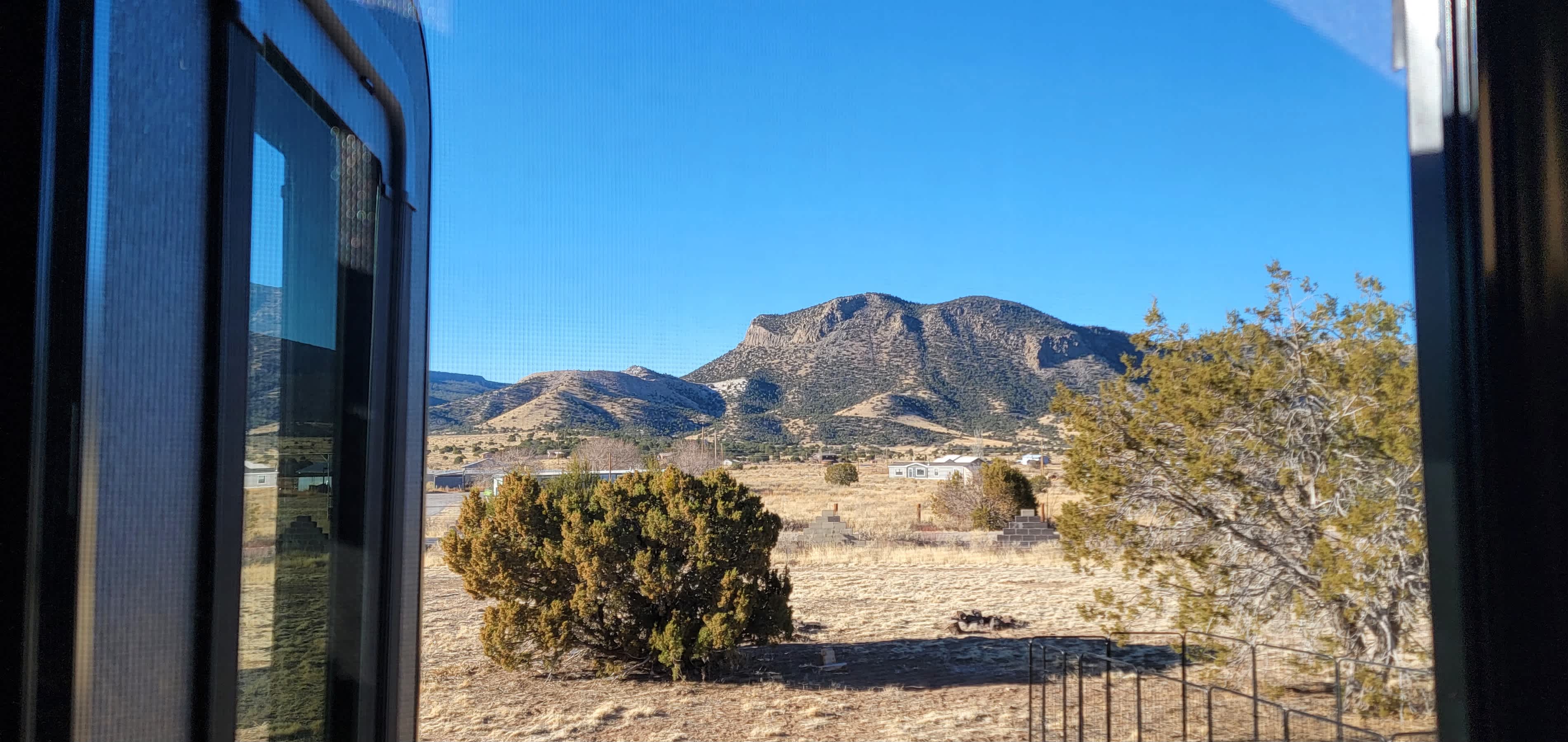 Lobo Canyon Mountain View Camping