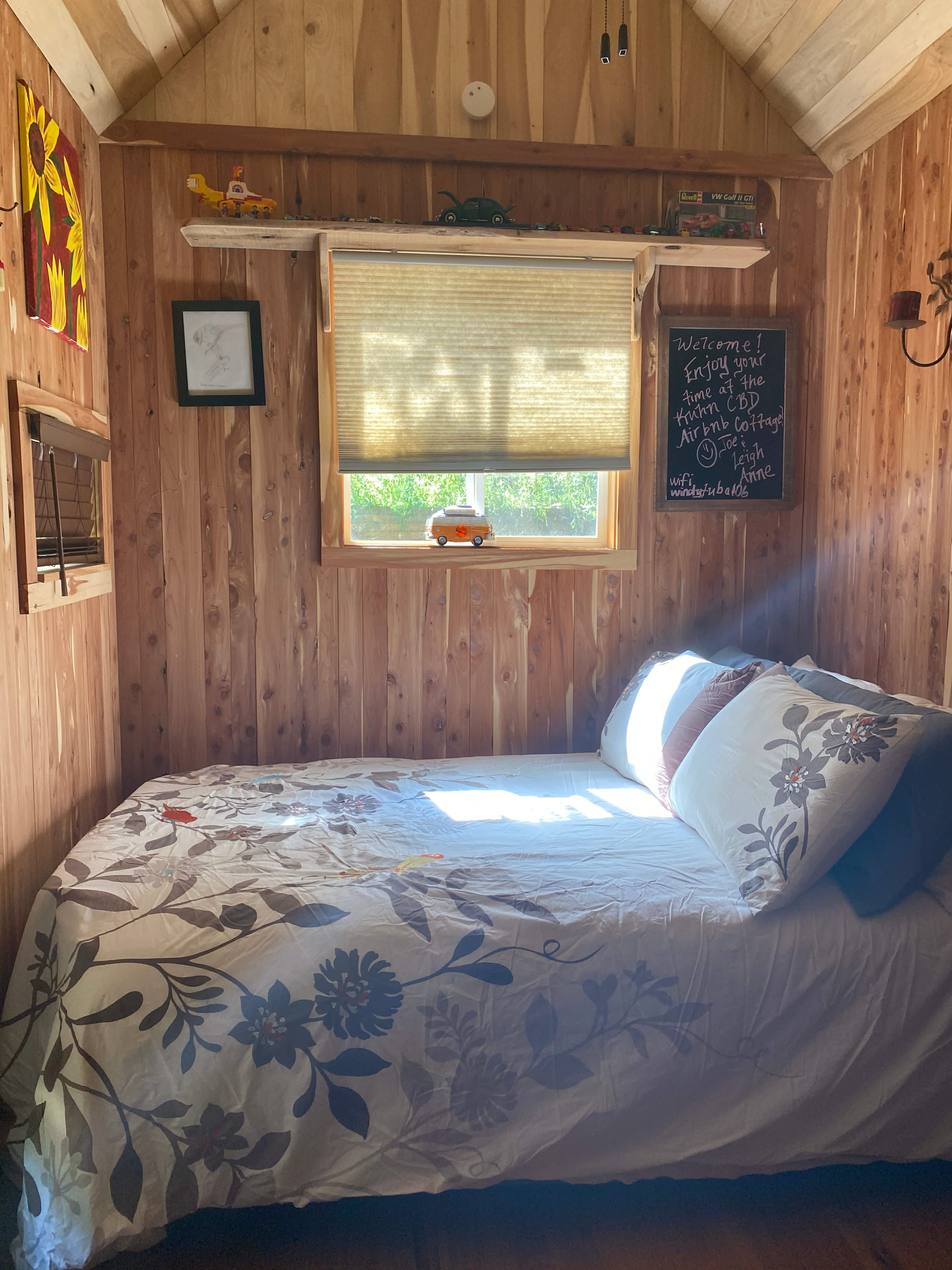 Canna Friendly Cottage