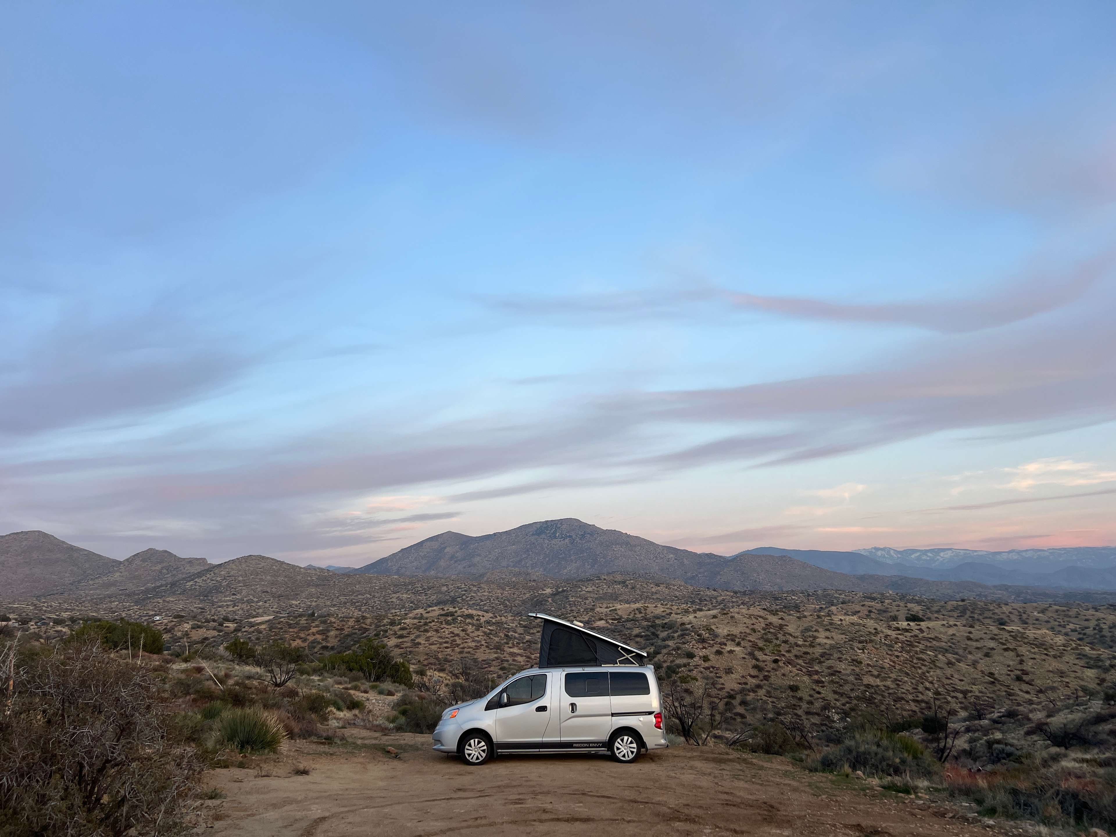 Hot Springs Campground