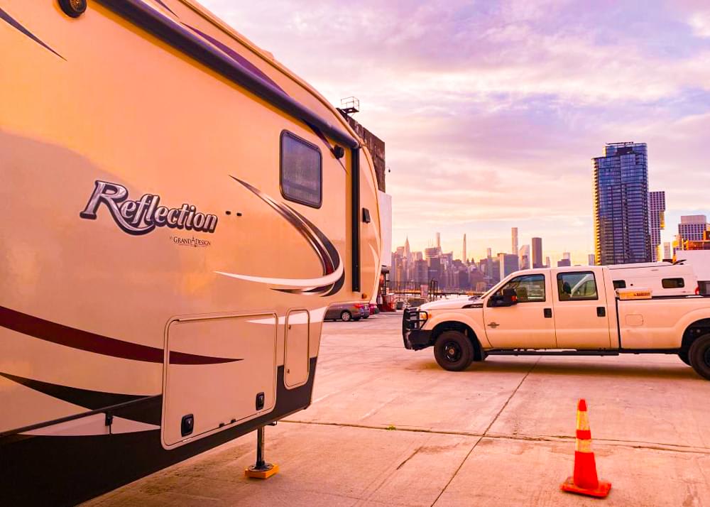 Skyline RV Camp BK - Waterfront