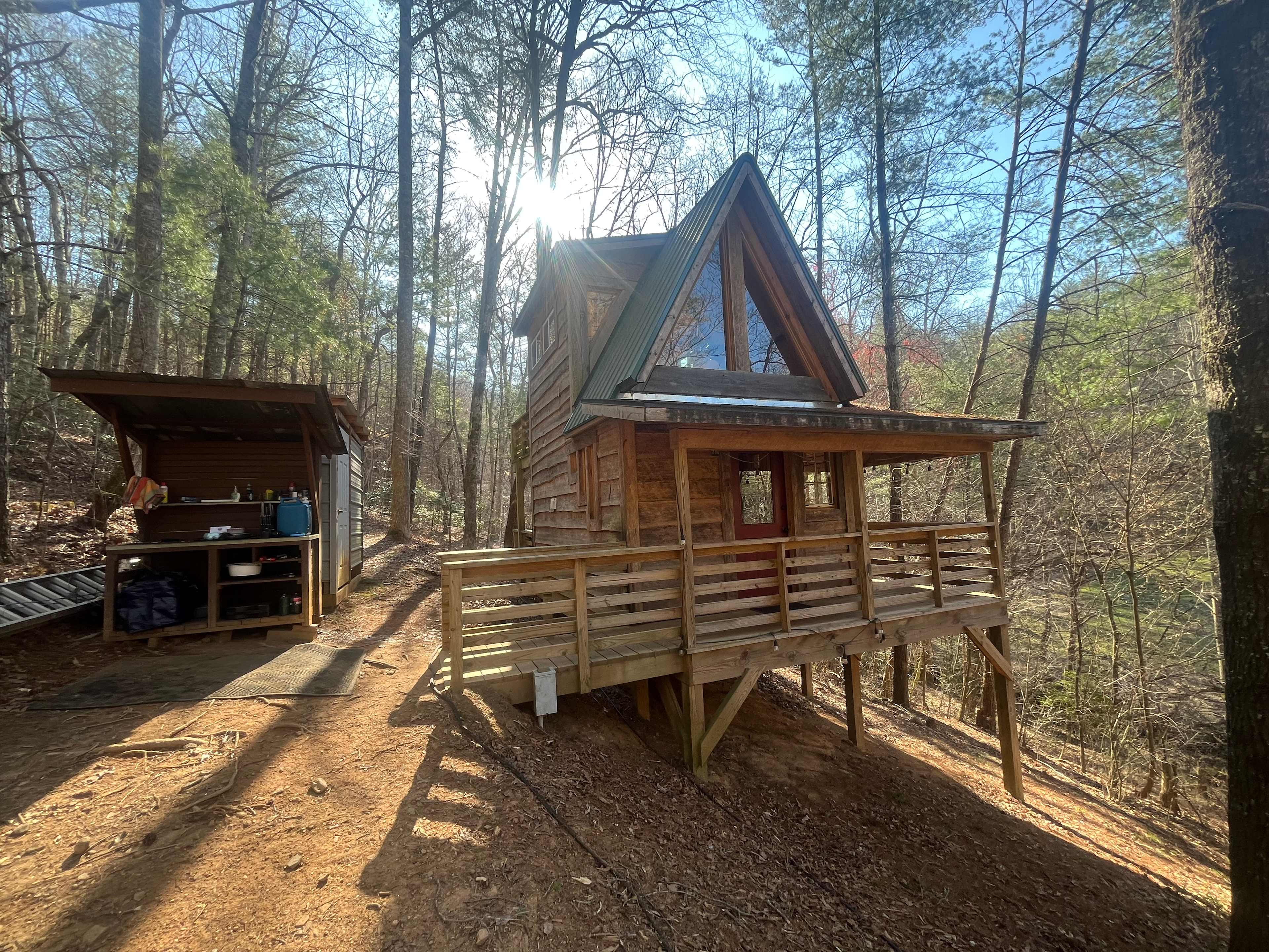 Hemlock Cottage