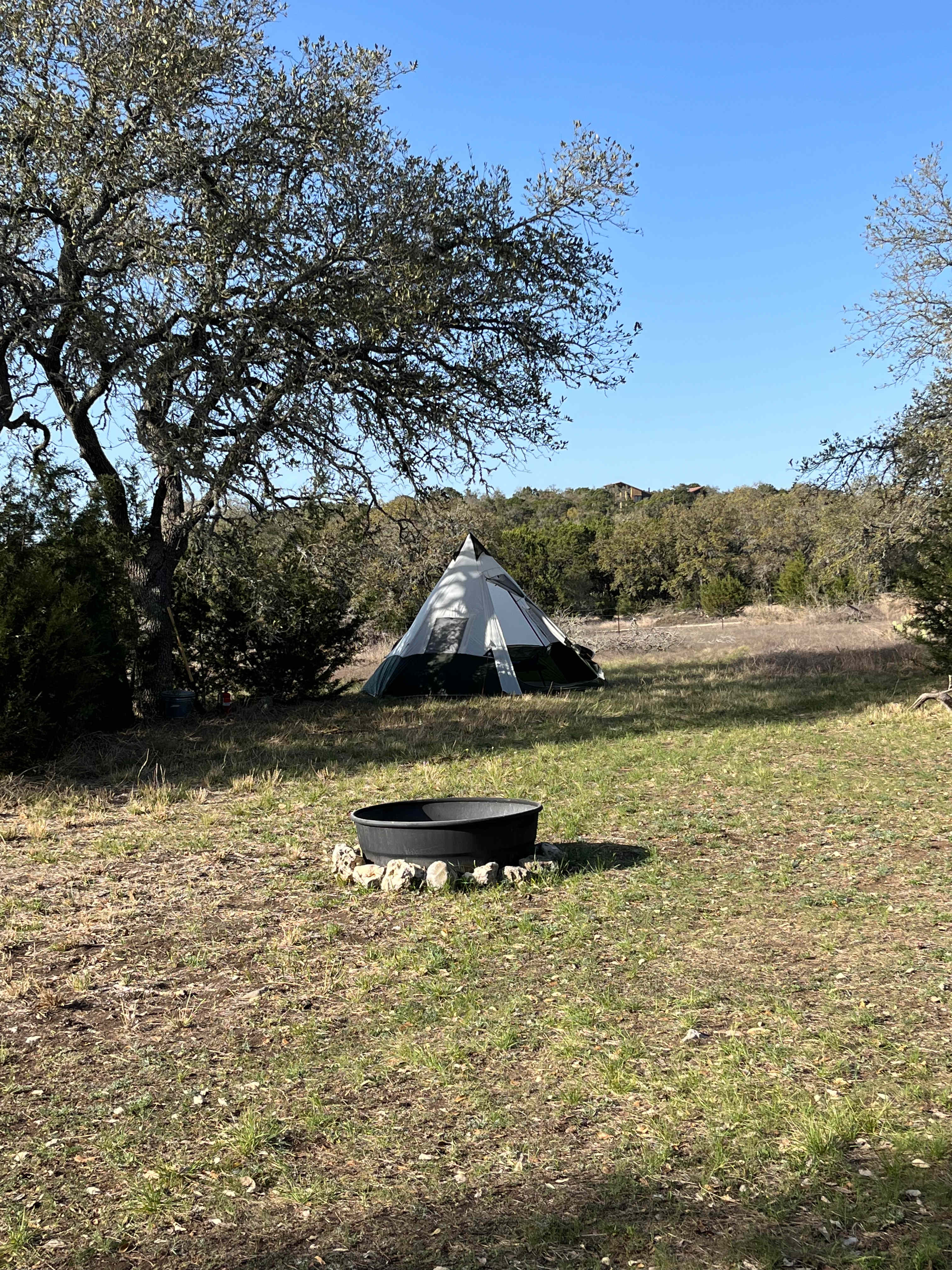 Wimberley Valley Camping