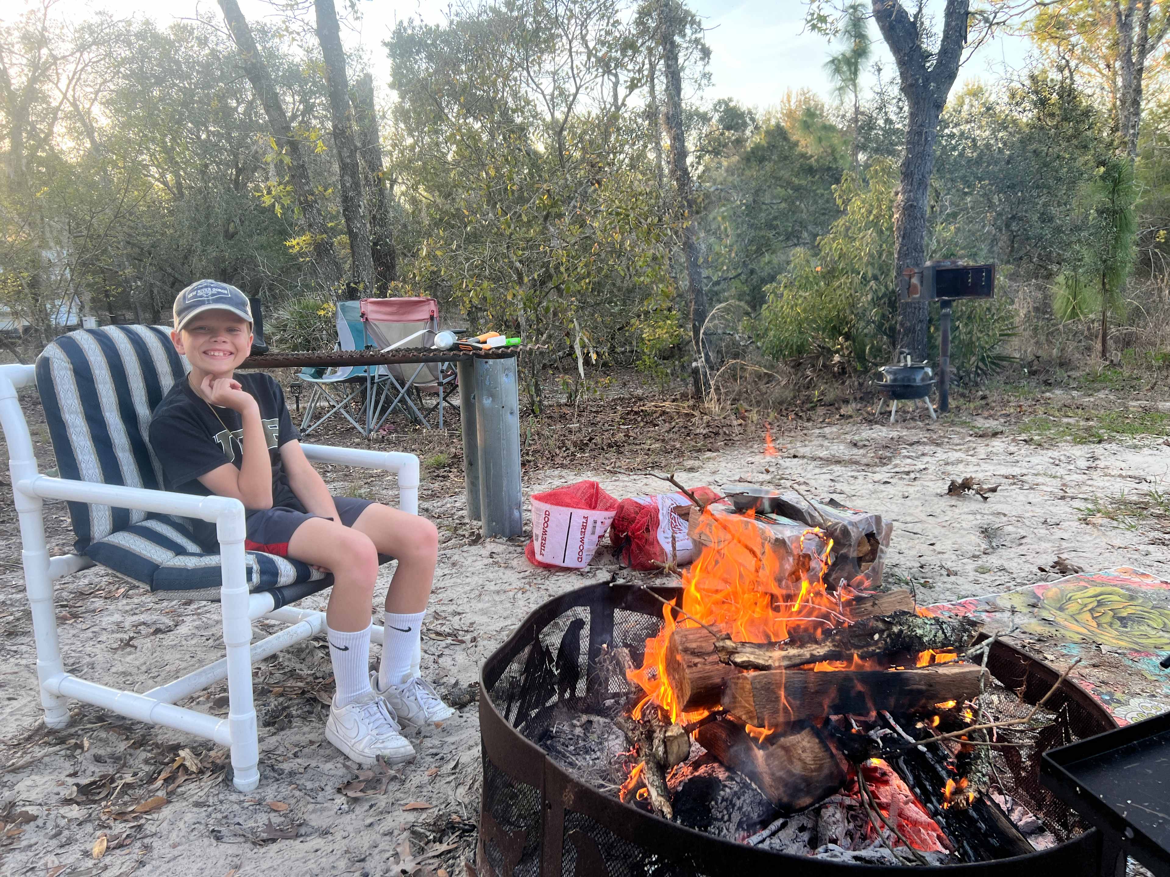 Happy Campers Rescue Ranch