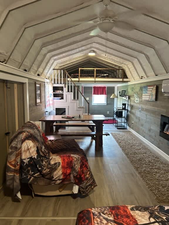 BAM Acres Cabin