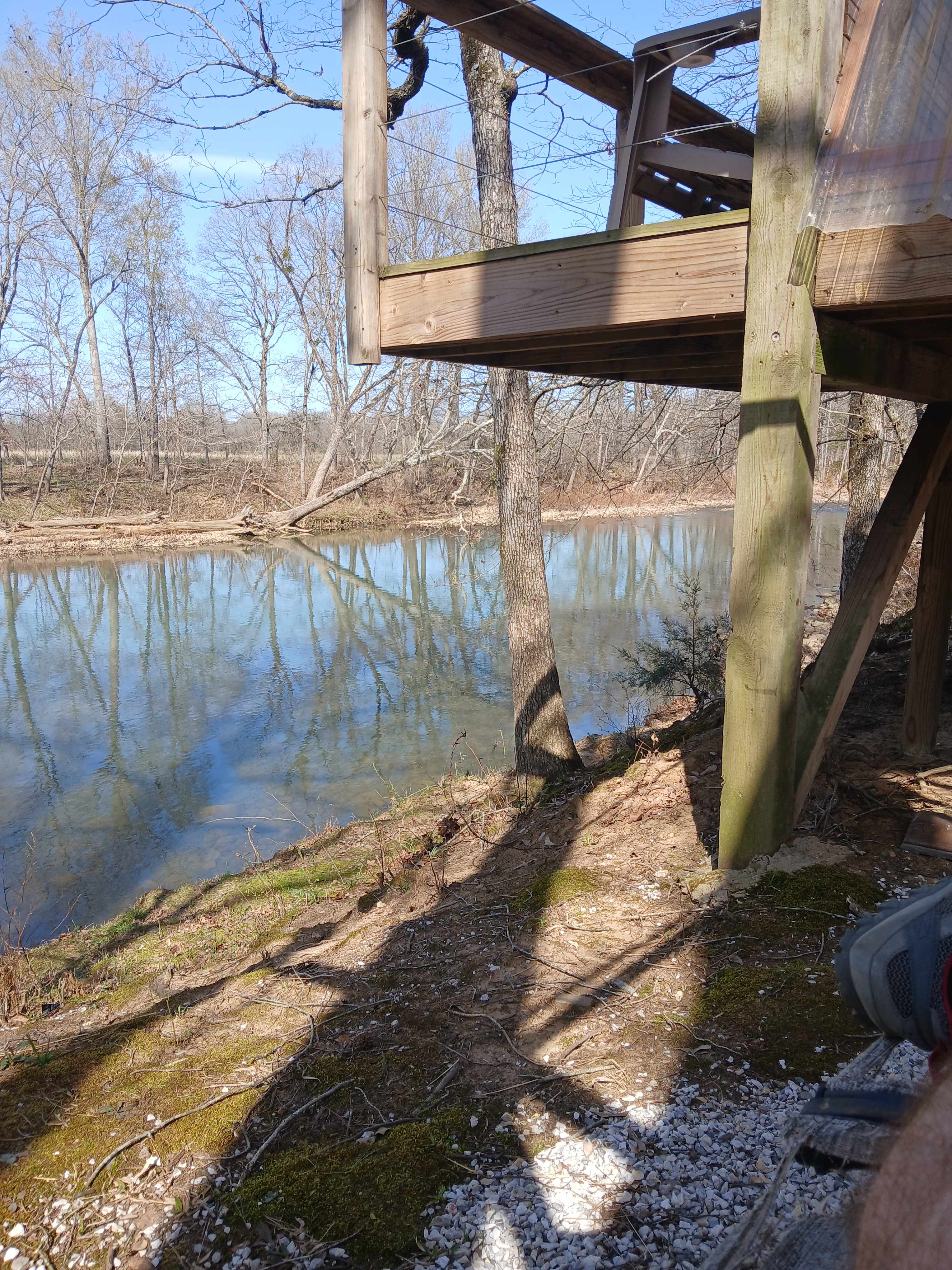 End of the Trail