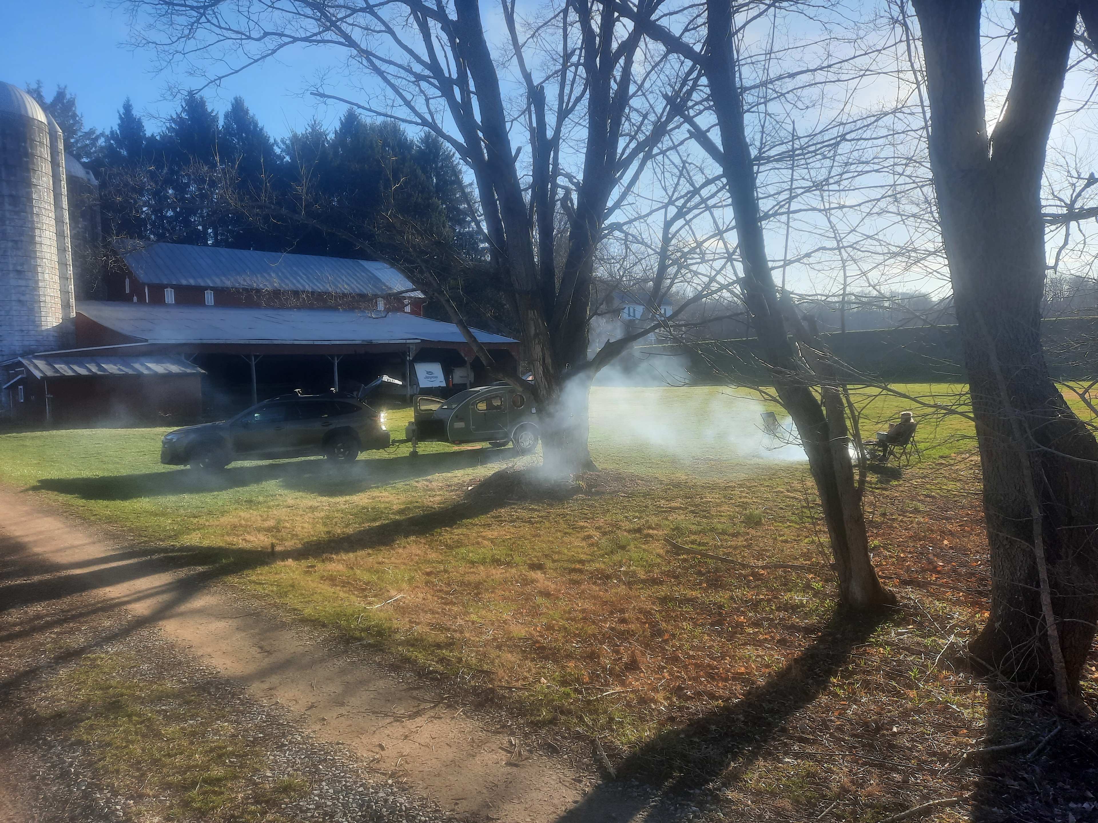 The Pleasant Valley Farm