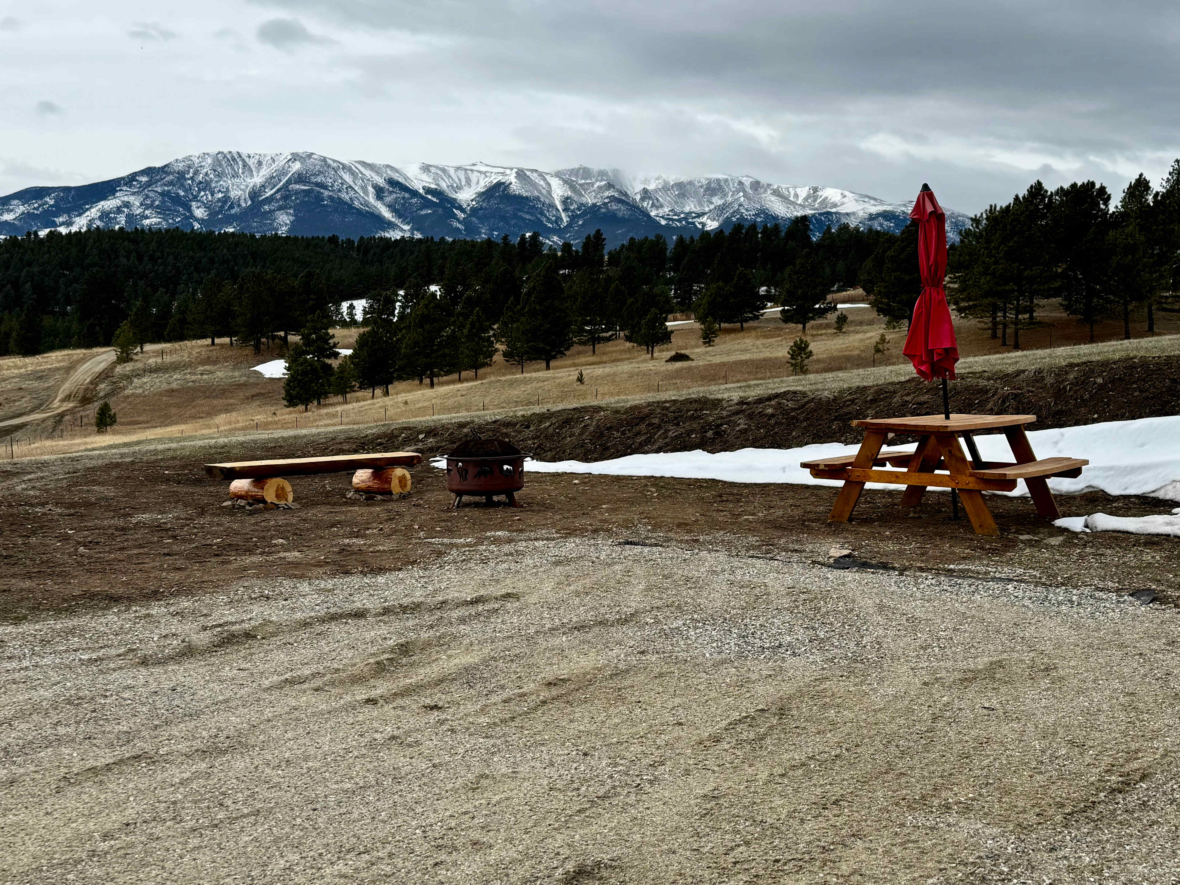 Mystic View RV Site