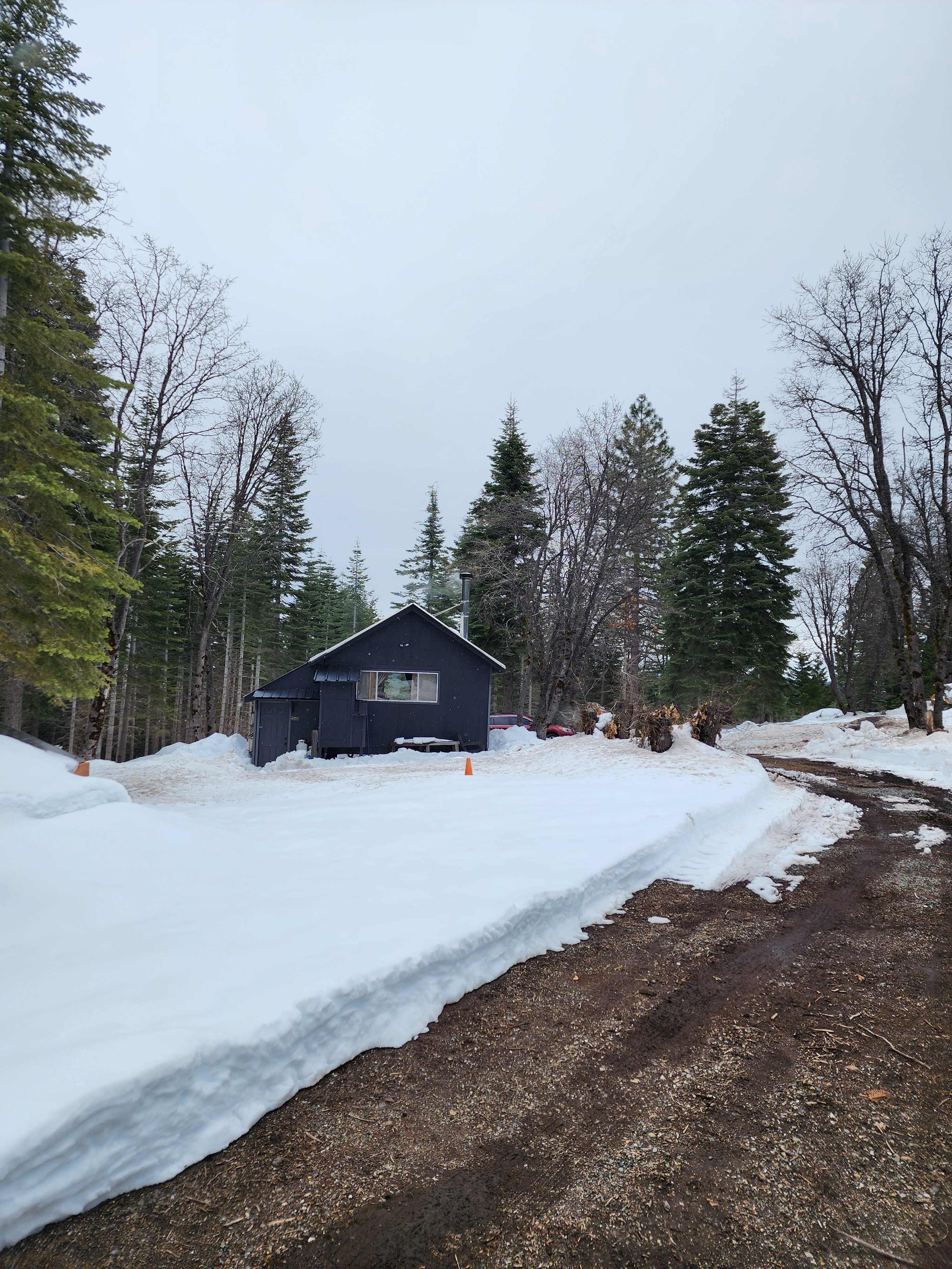 Lazy Bear Cabin