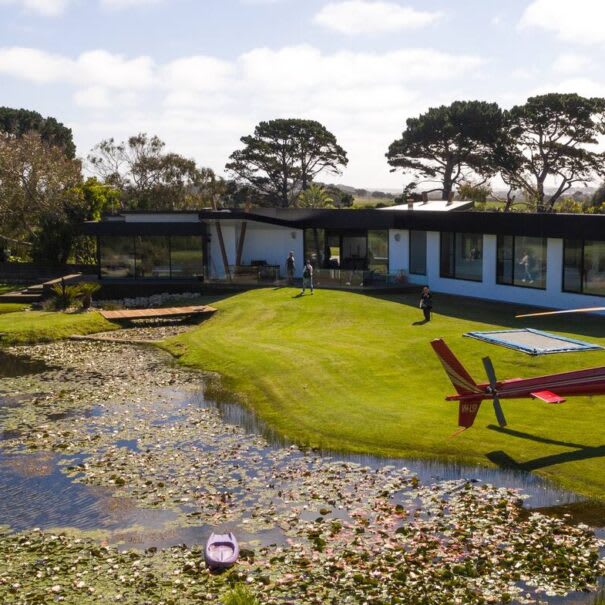 Lakehouse Estate