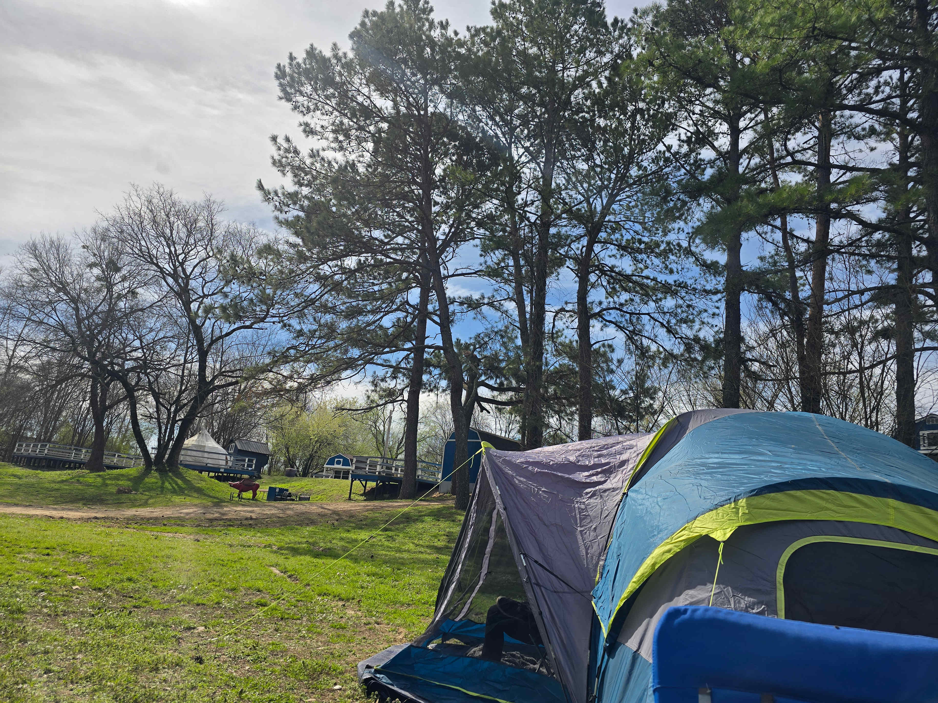 Diamond Glamping
