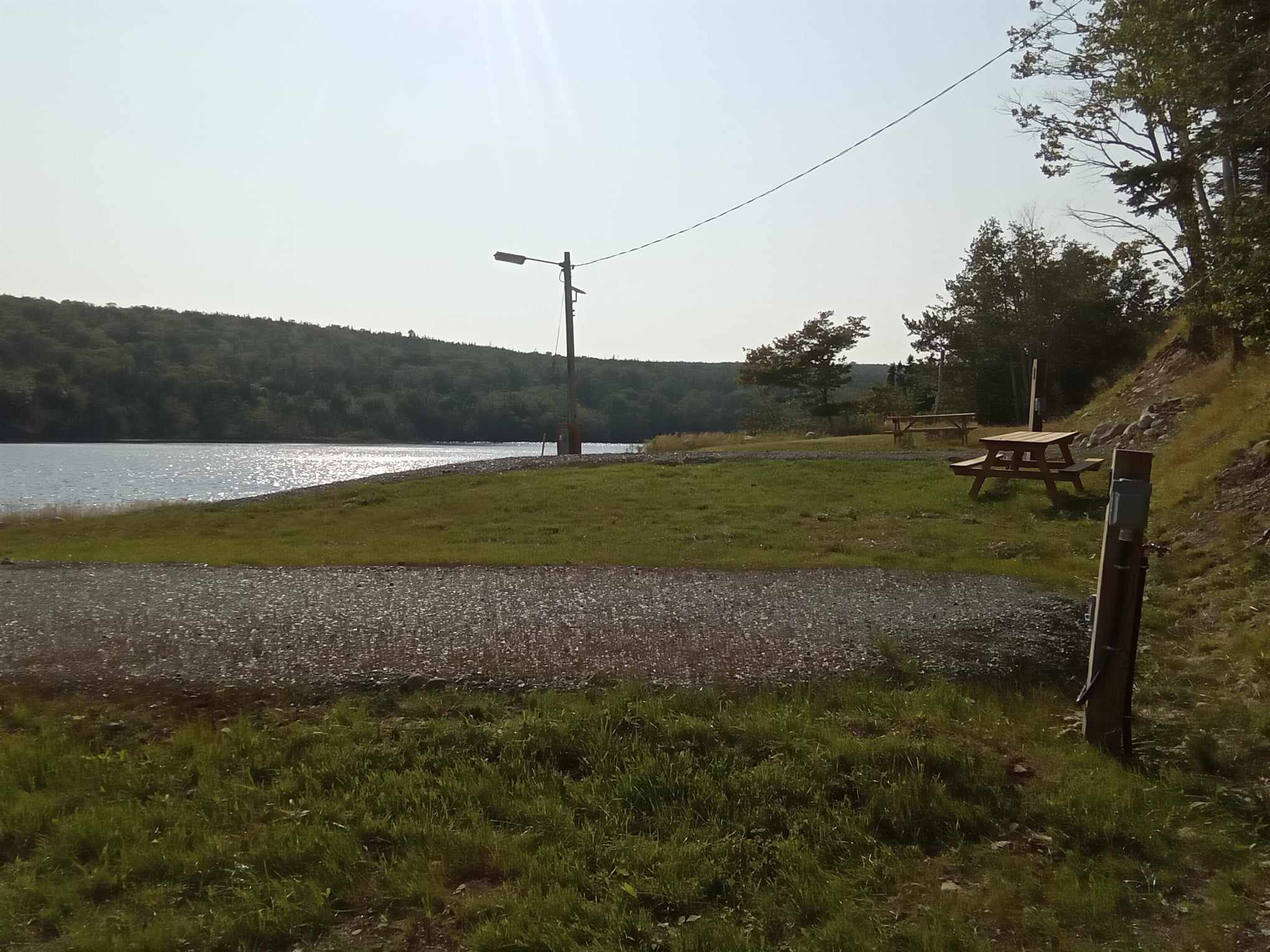 The Hanna's Life on the Lake Escape