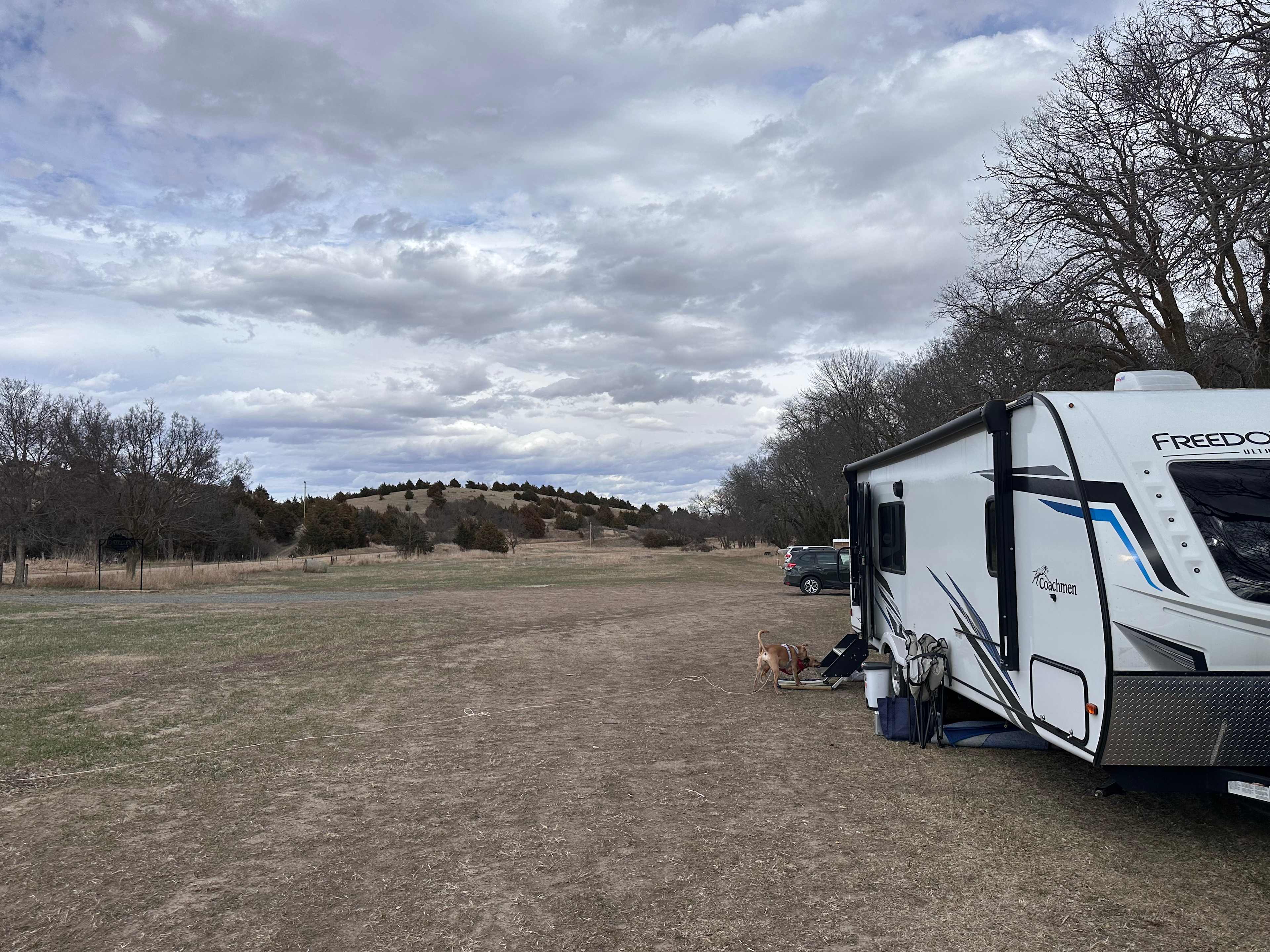 Potters Pasture