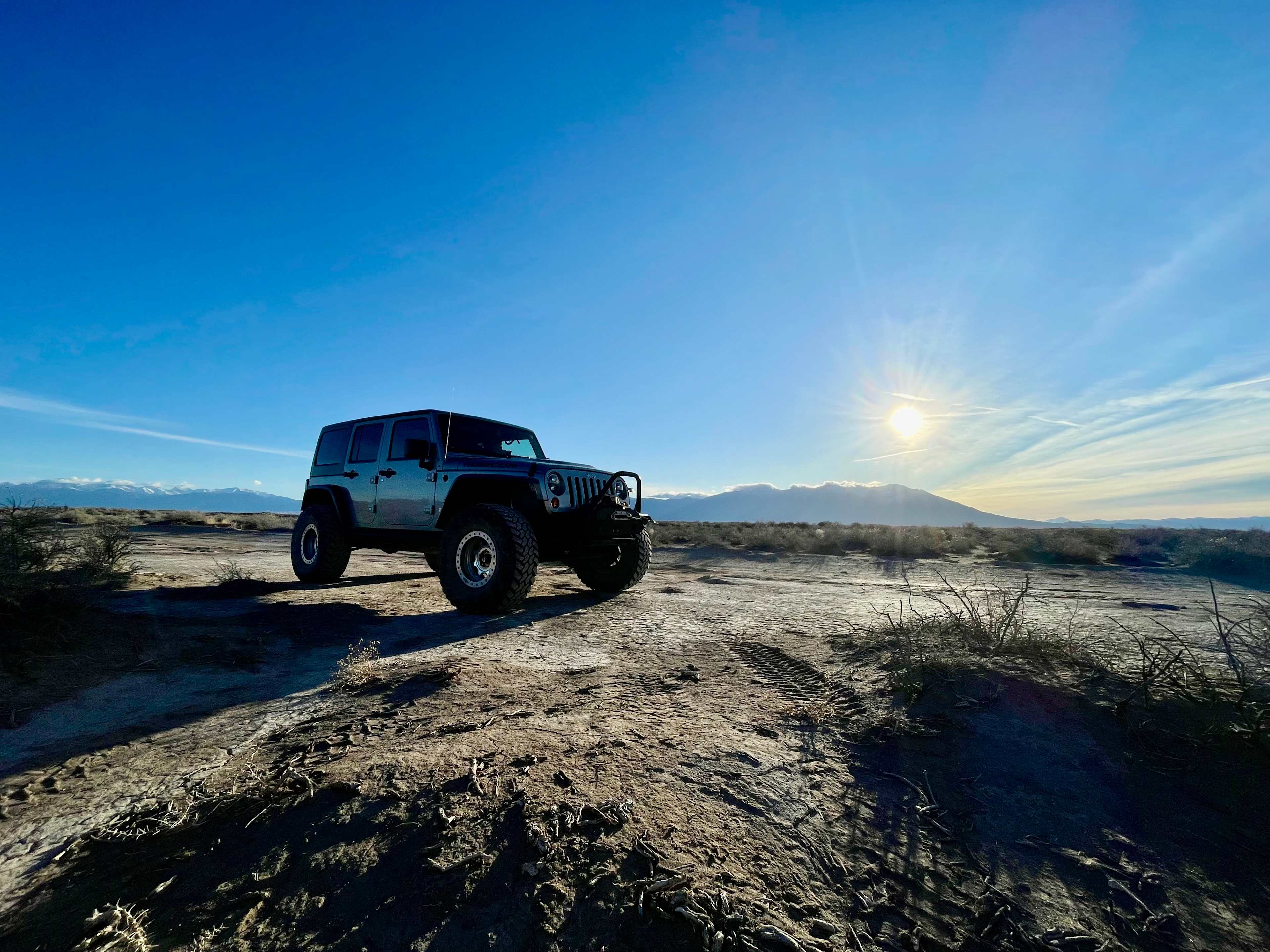 Sandhill Desert Ranch