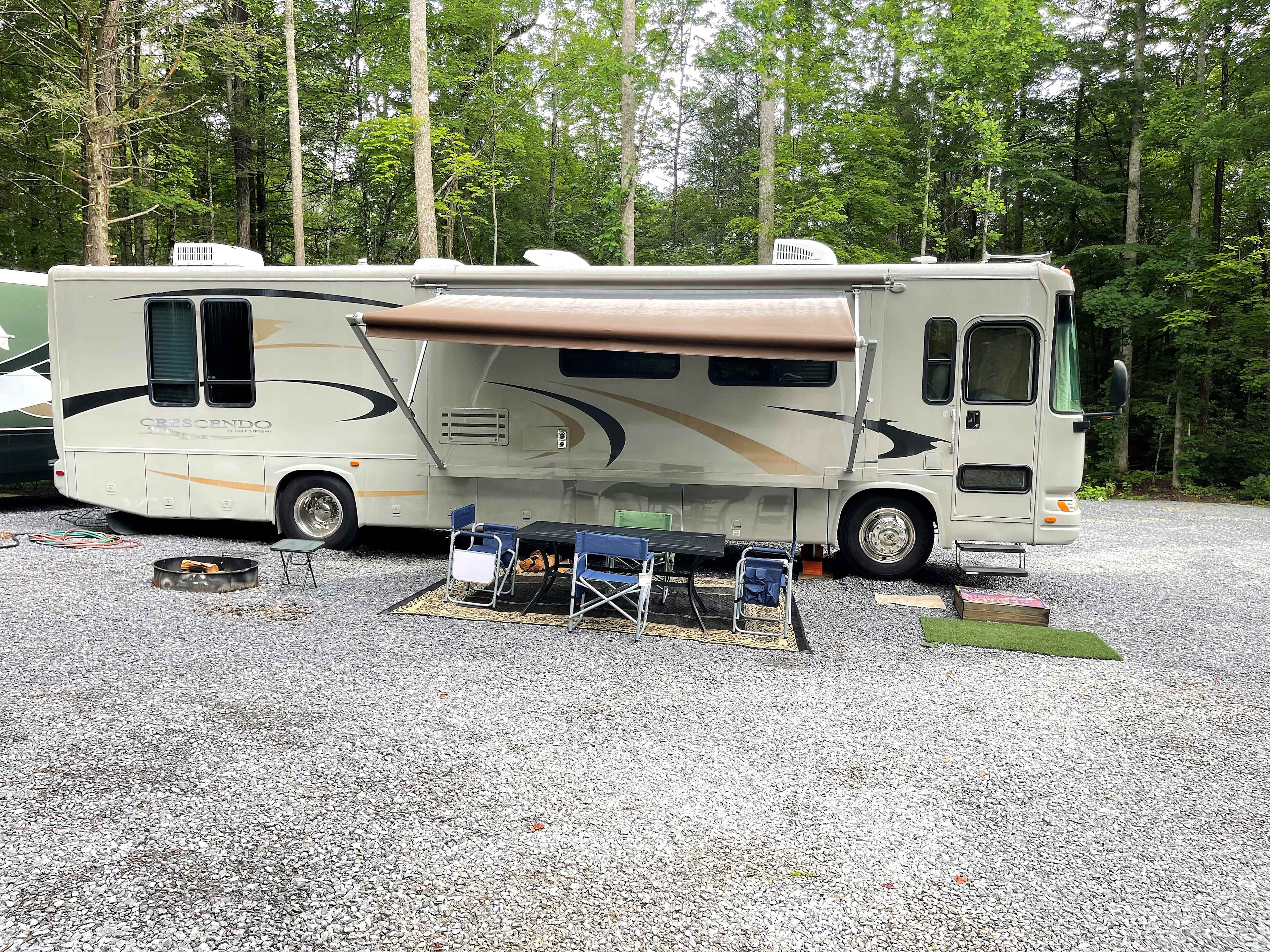 Moonshine Ridge Campground