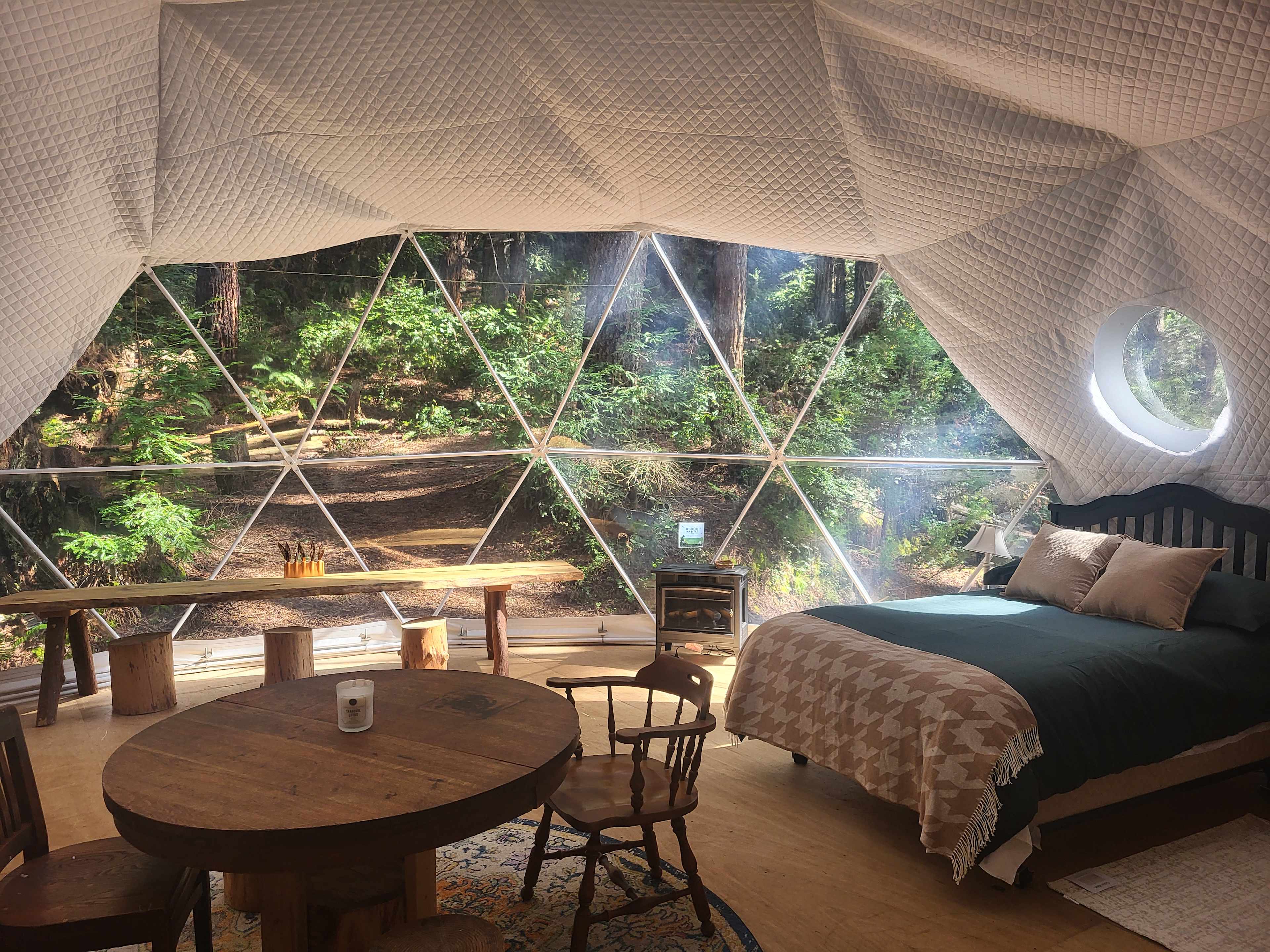 Fieldbrook Gnome Dome