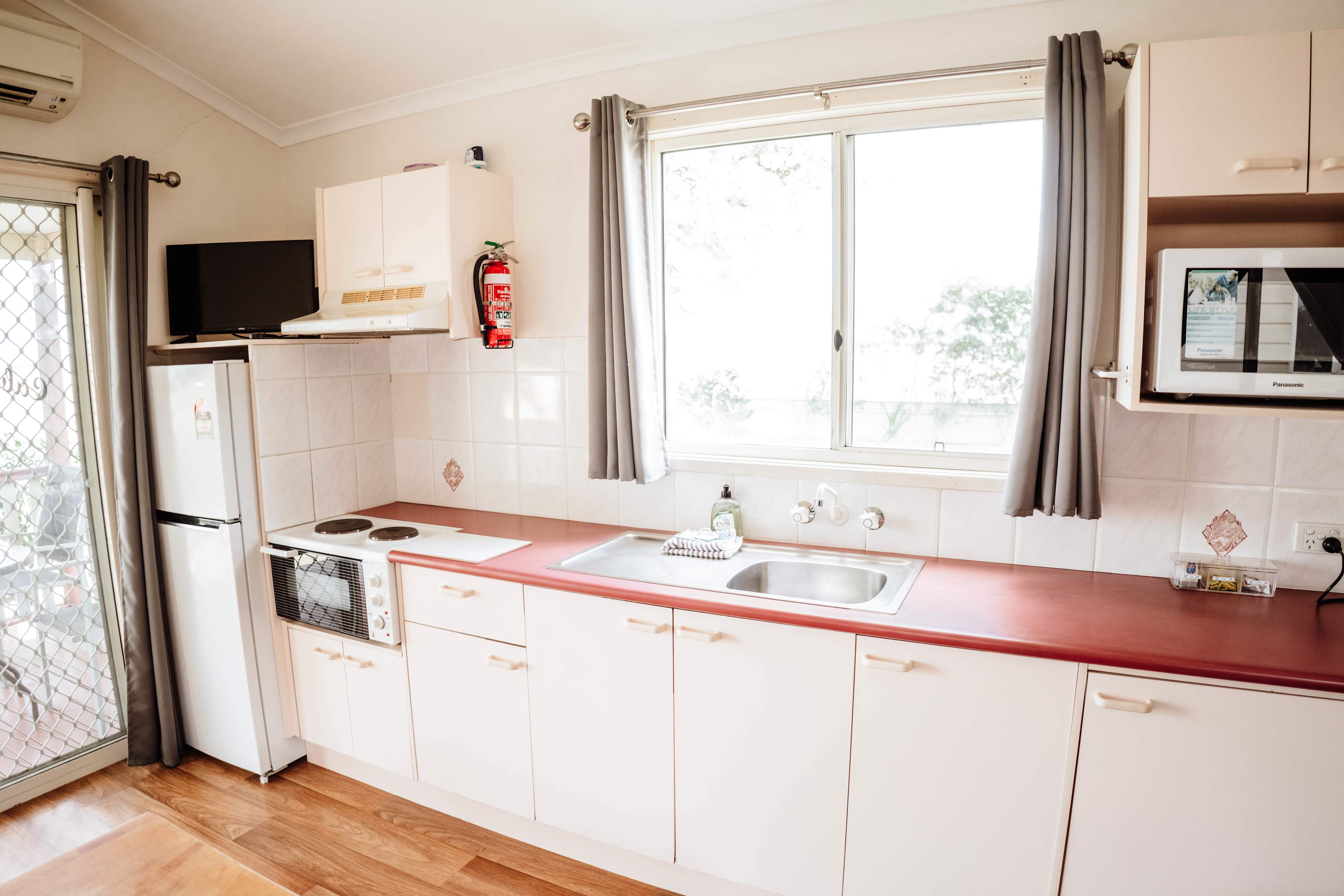 Ilfracombe Caravan Park