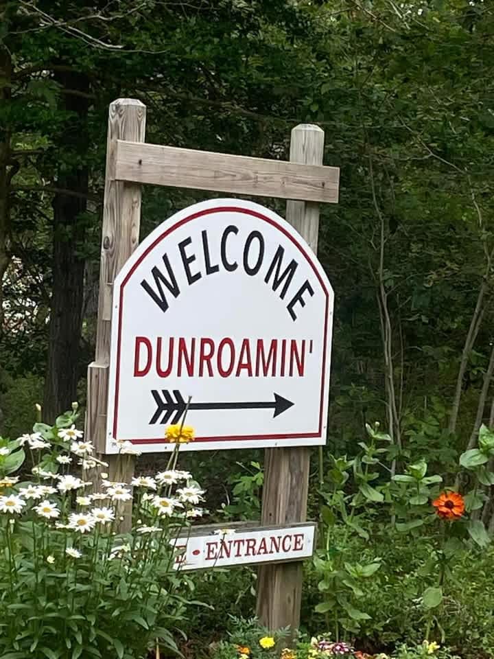 DunRoamin On Peters Pond