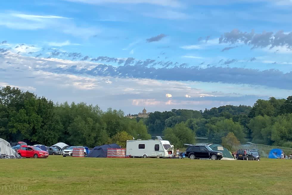 Castle Howard Lakeside Holiday Park