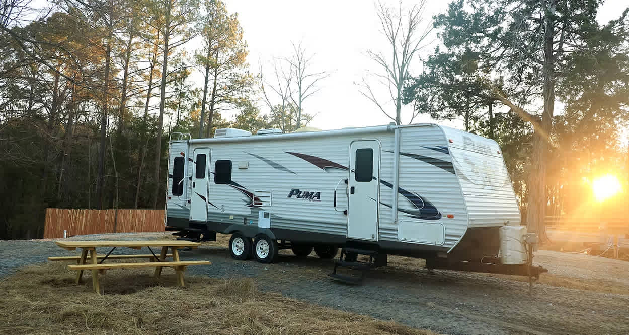 Lakeshore Family Campground