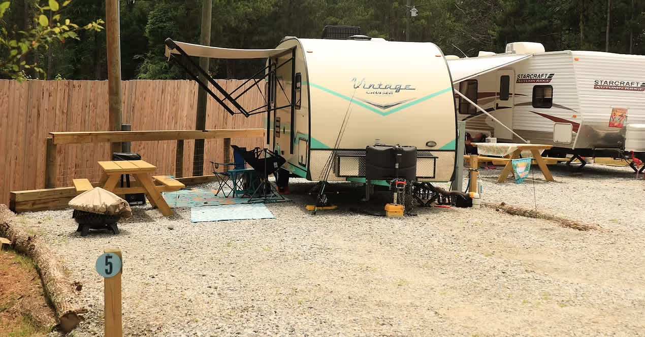 Lakeshore Family Campground
