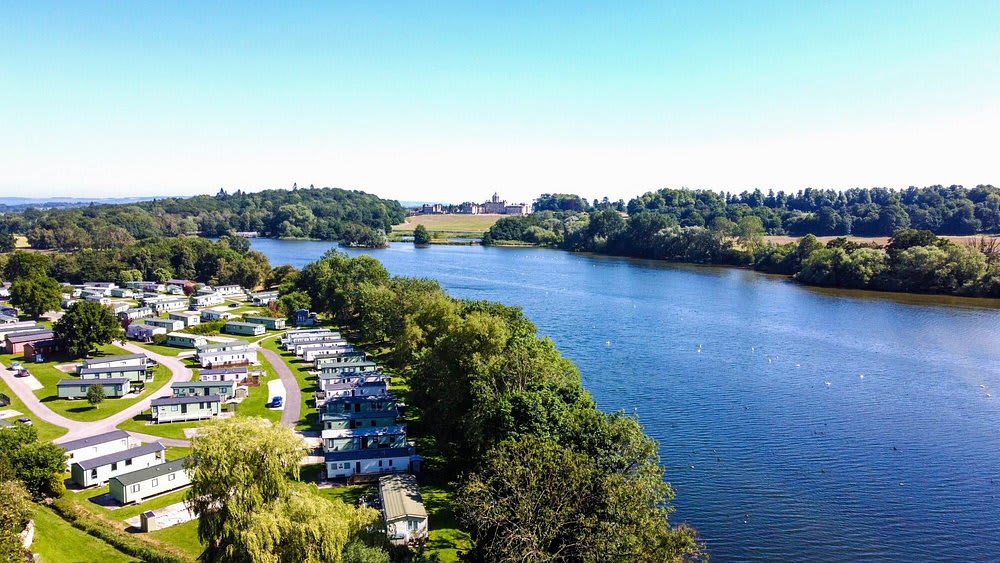 Castle Howard Lakeside Holiday Park