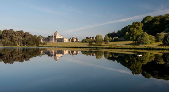 Castle Howard Lakeside Holiday Park