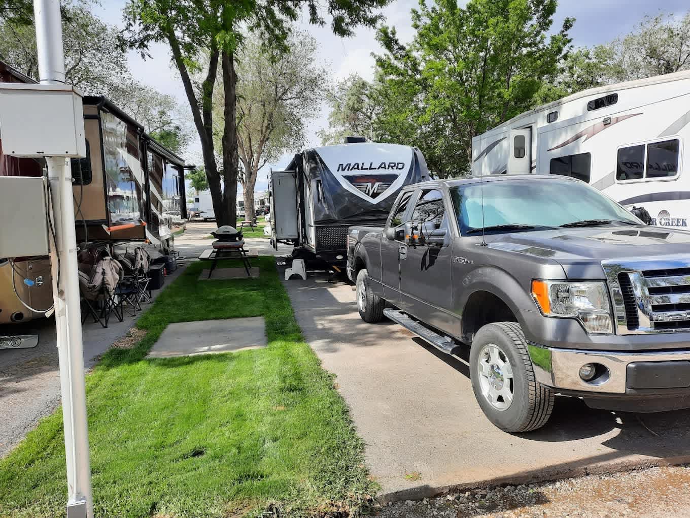Mountain Shadows RV Park
