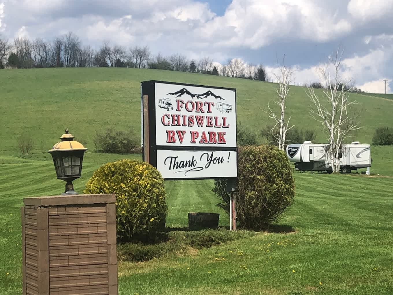 Fort Chiswell RV Park