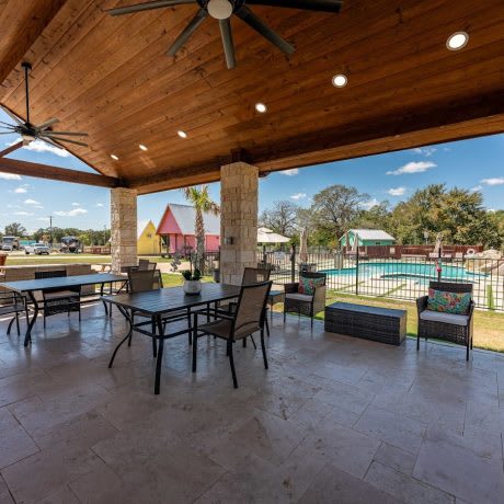 TR3 RV Resort
