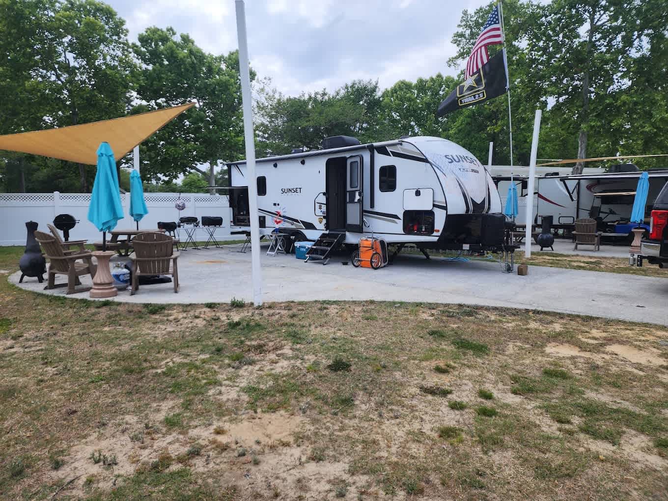 Camp Clearwater