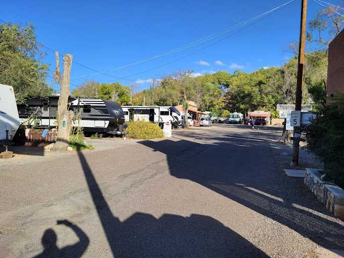 Silver City RV Park & Cabins