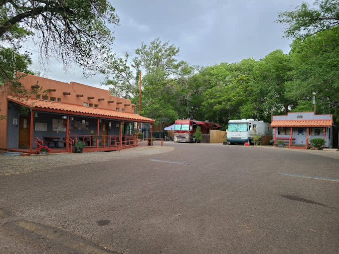 Silver City RV Park & Cabins
