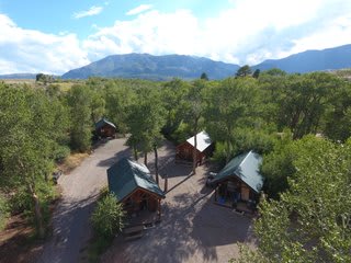 Pine Creek Cabins