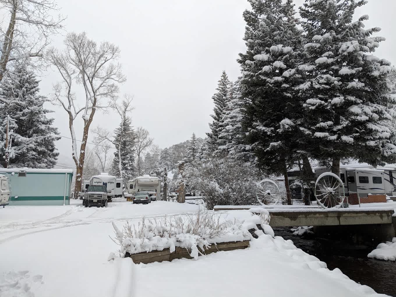 Cottonwood RV Campground