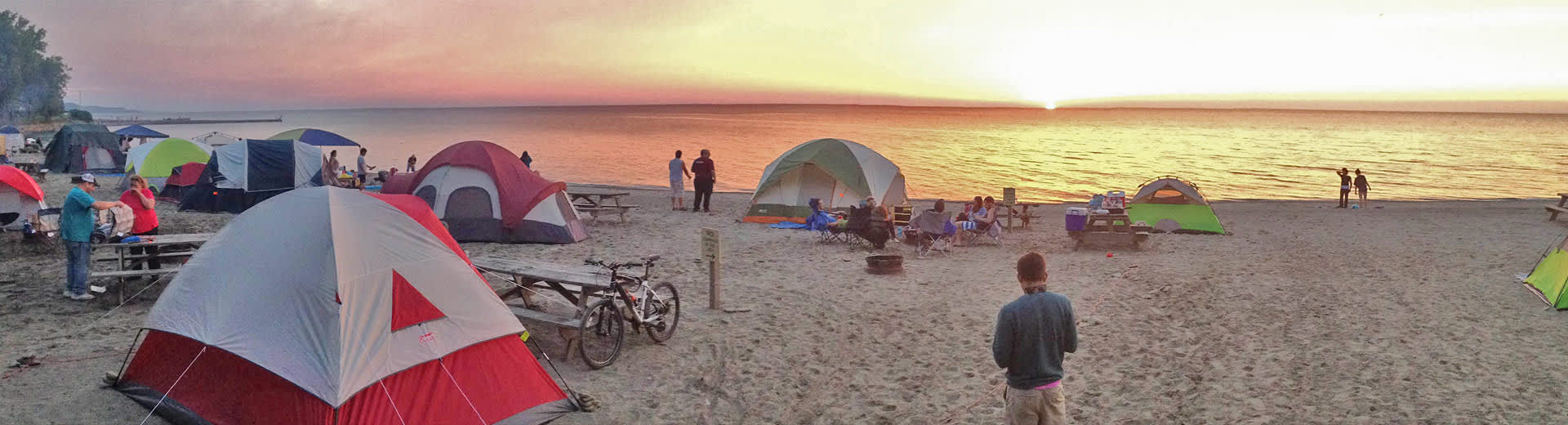Sara's Campground