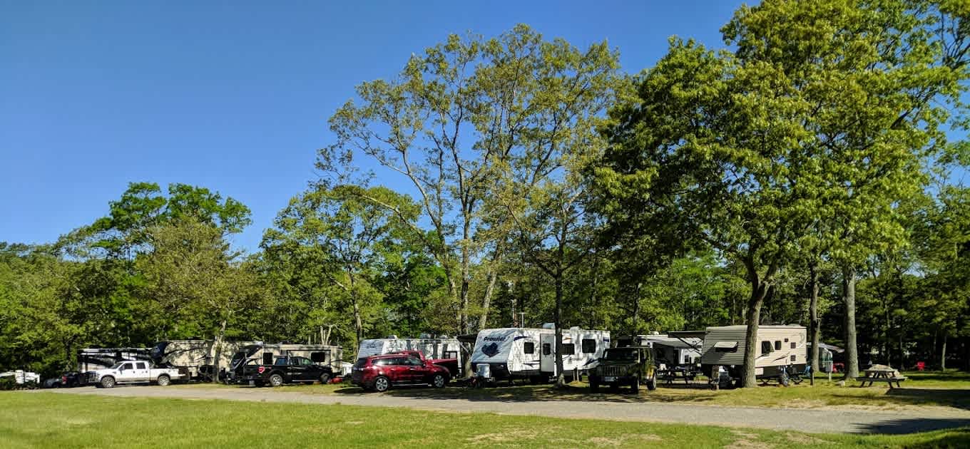 Worden Pond Family Campground