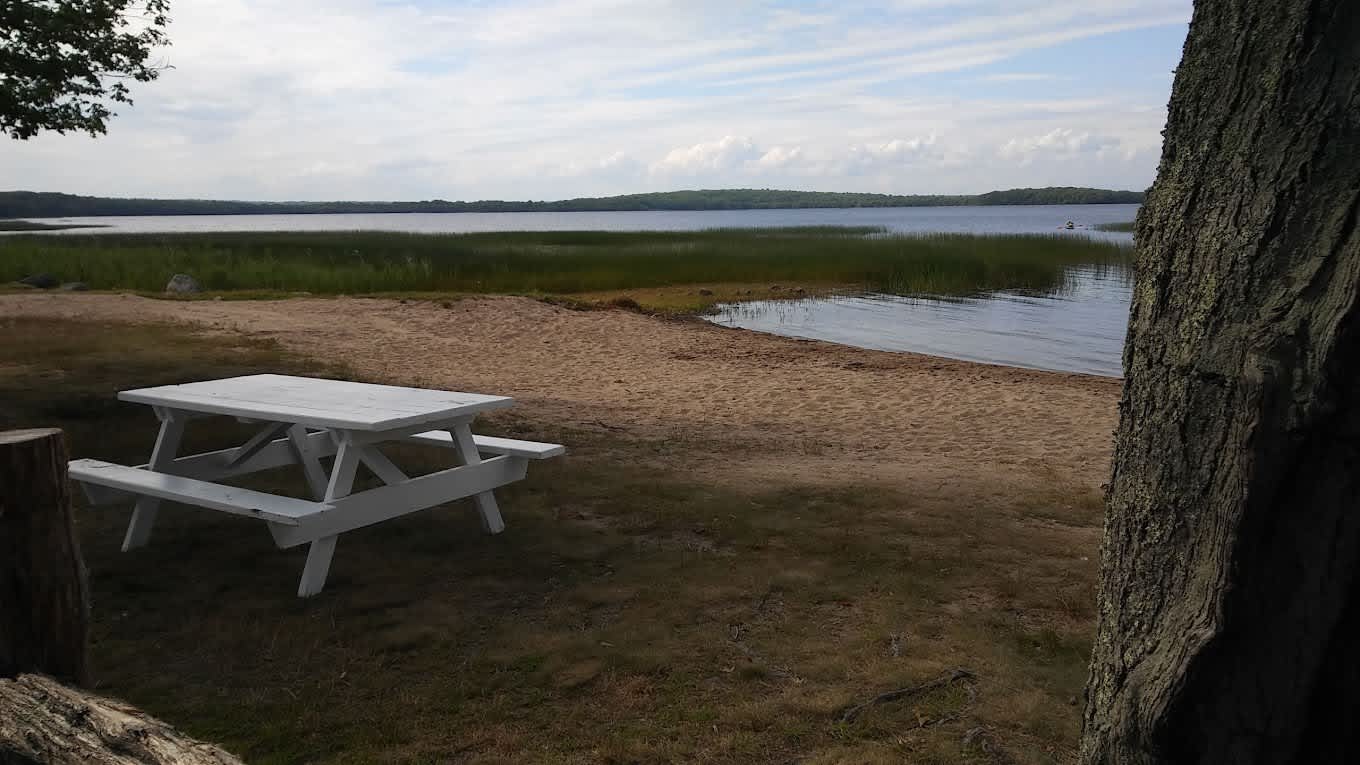 Worden Pond Family Campground