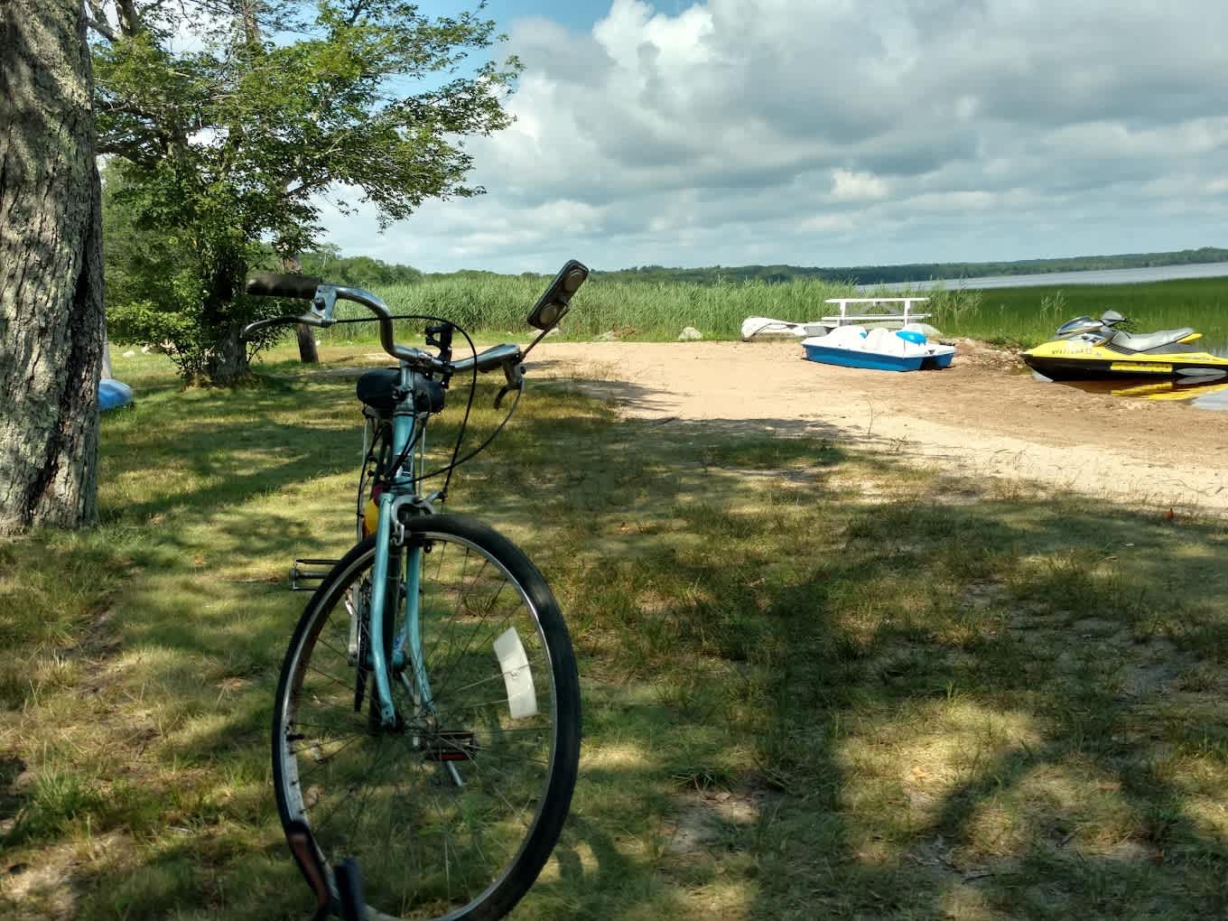 Worden Pond Family Campground