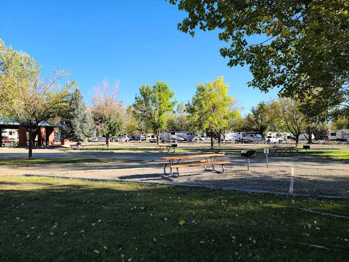 Ute Mountain RV Park