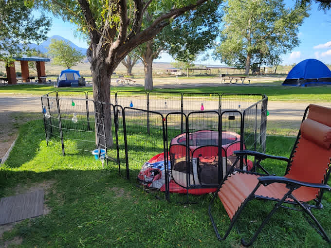 Ute Mountain RV Park