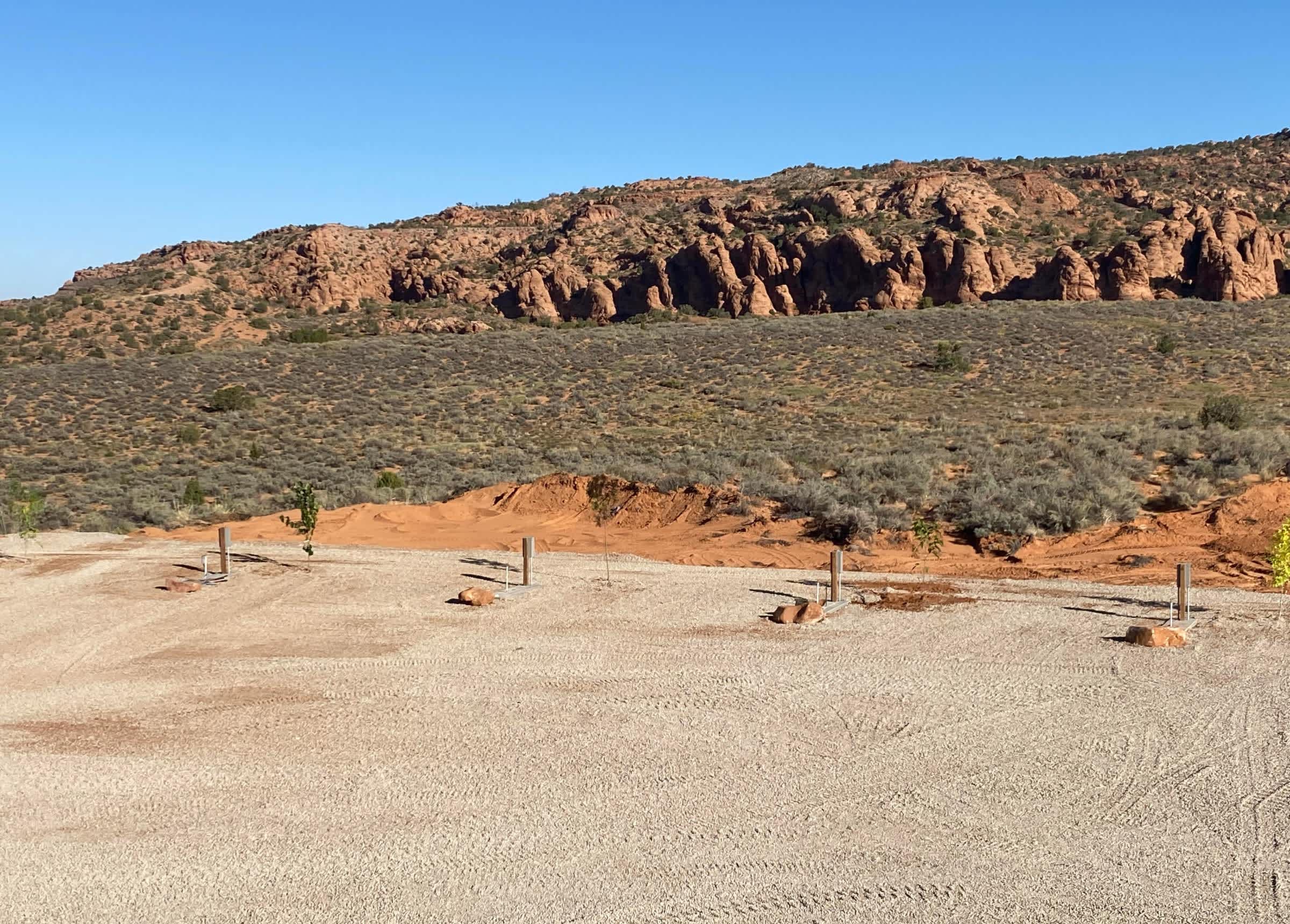 Sunsets of Moab RV Park