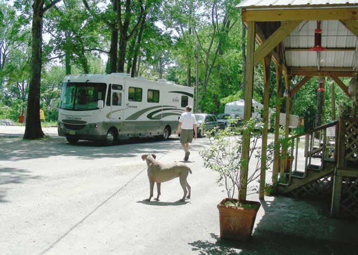 Tom Sawyer’s RV Park
