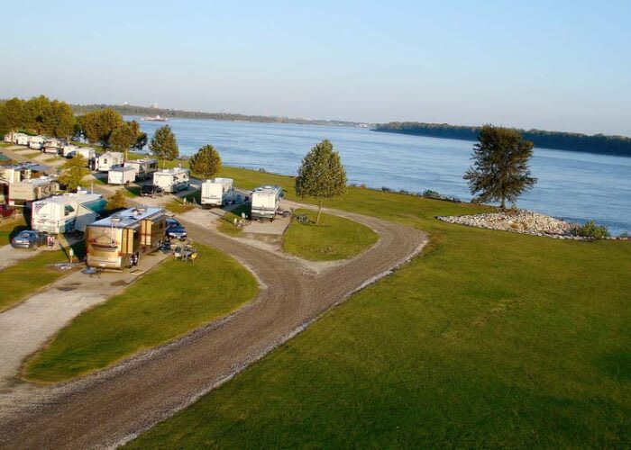 Tom Sawyer’s RV Park