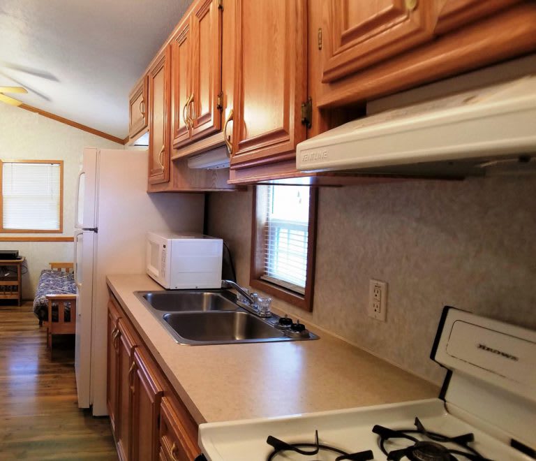 Yogi Bear's Jellystone Park Camp-Resort: Eureka